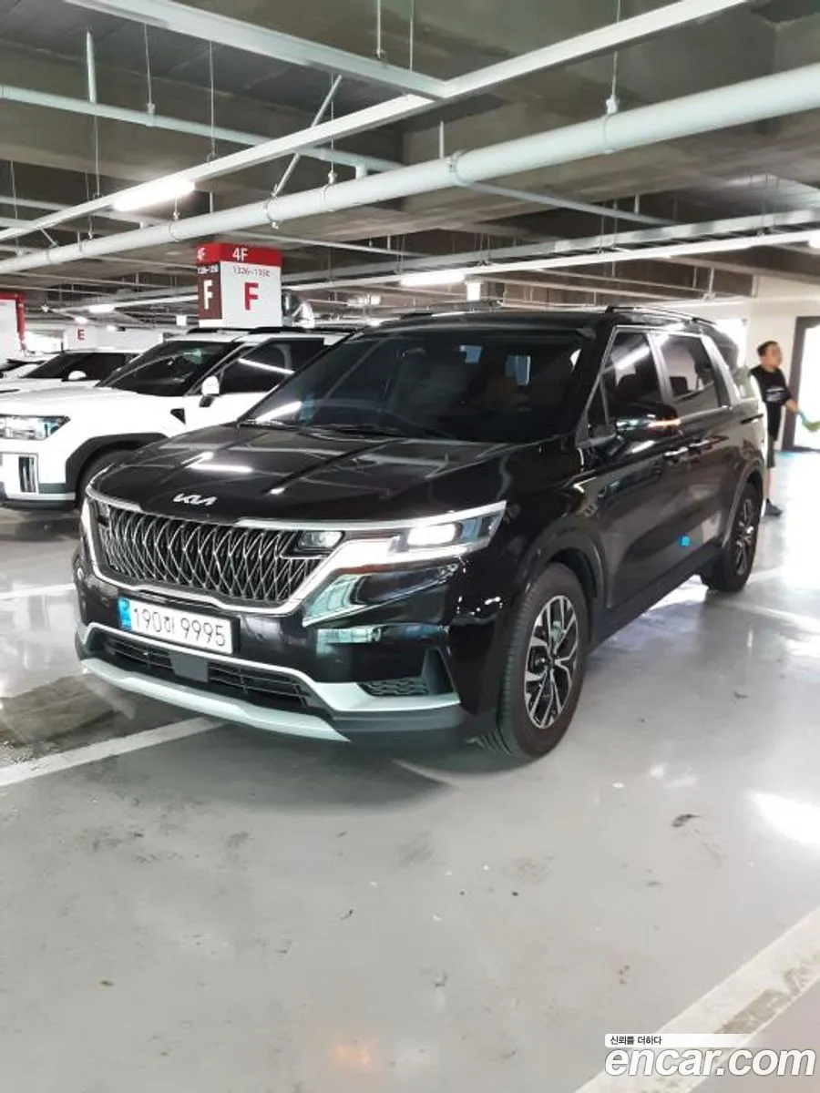 Kia Carnival 2023 — 18