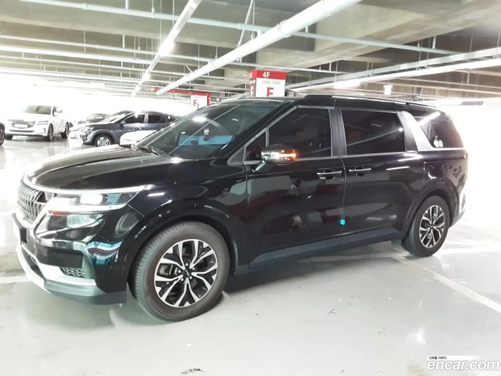 Kia Carnival 2023 — 14