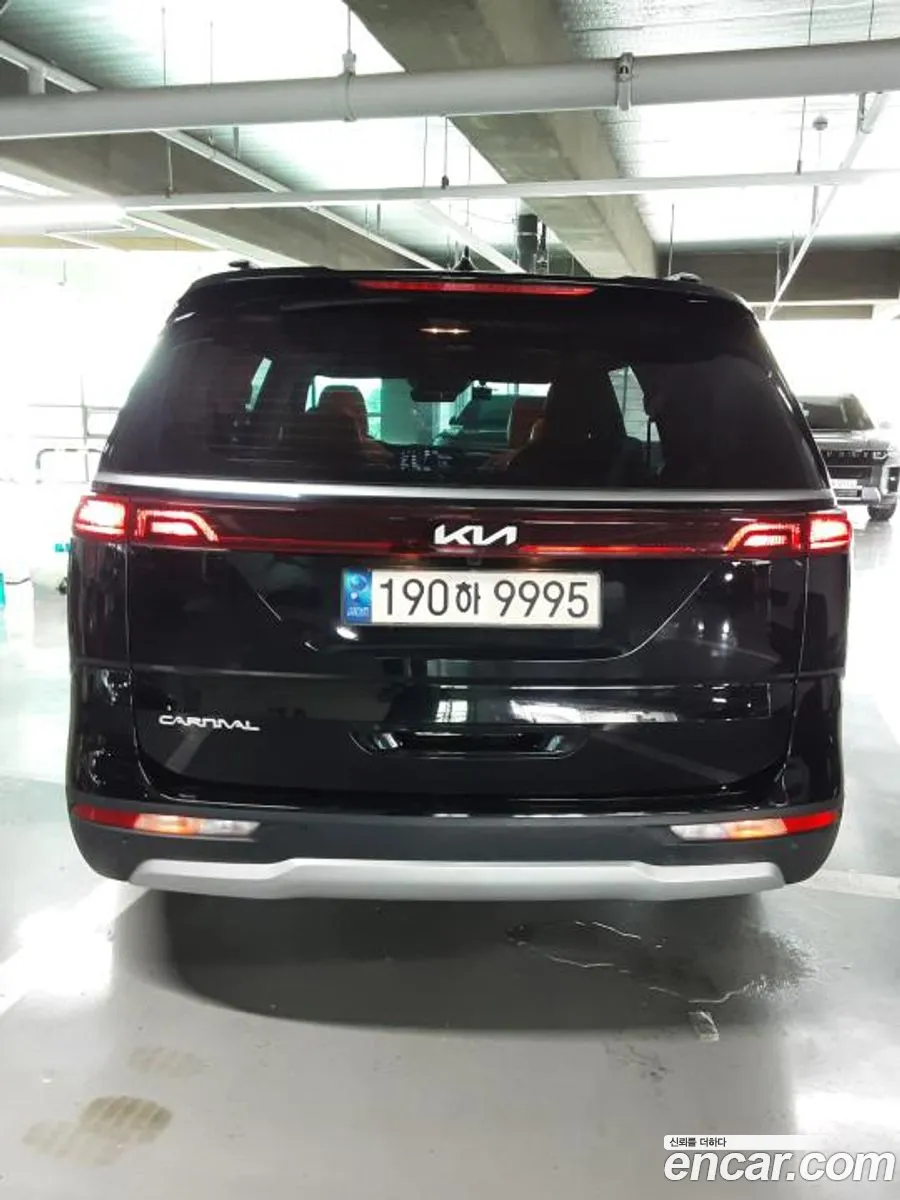 Kia Carnival 2023 — 6