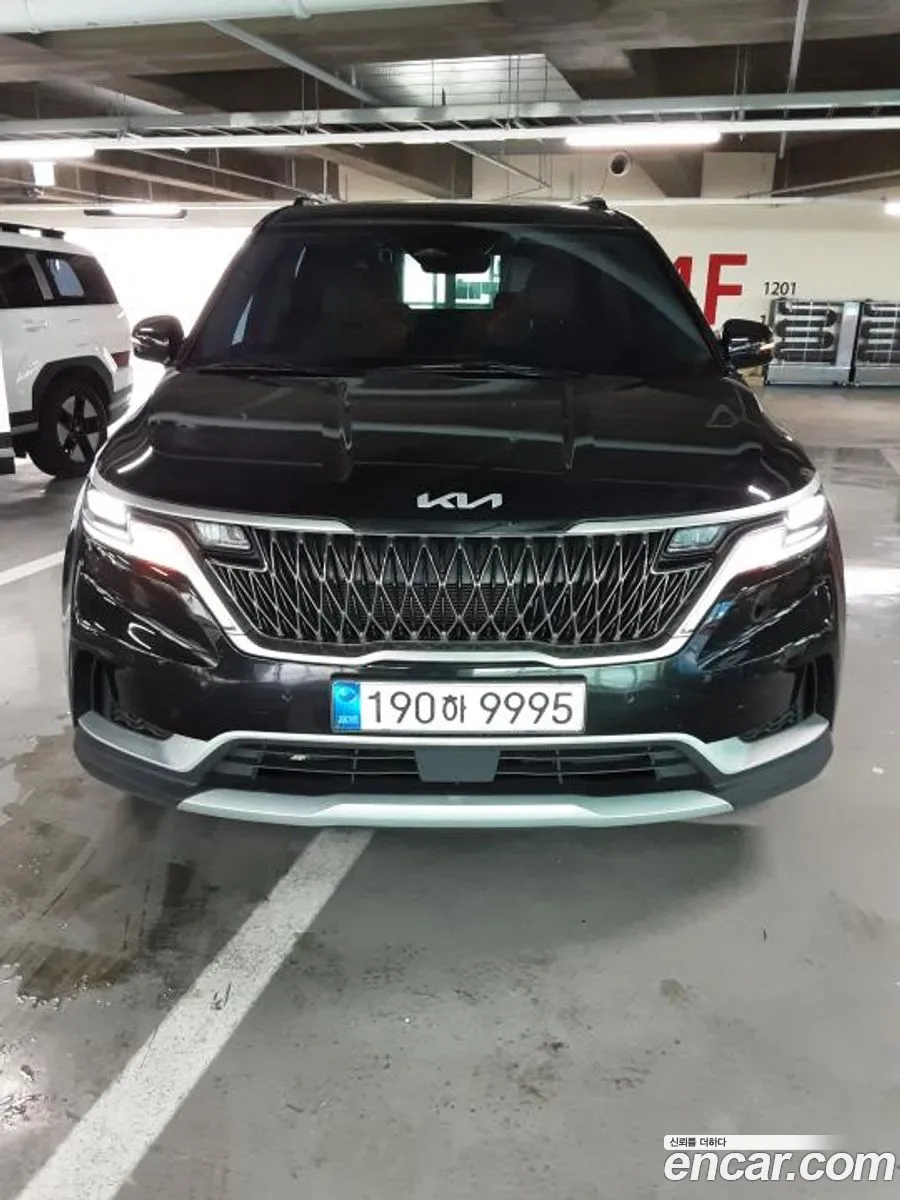 Kia Carnival 2023 — 16