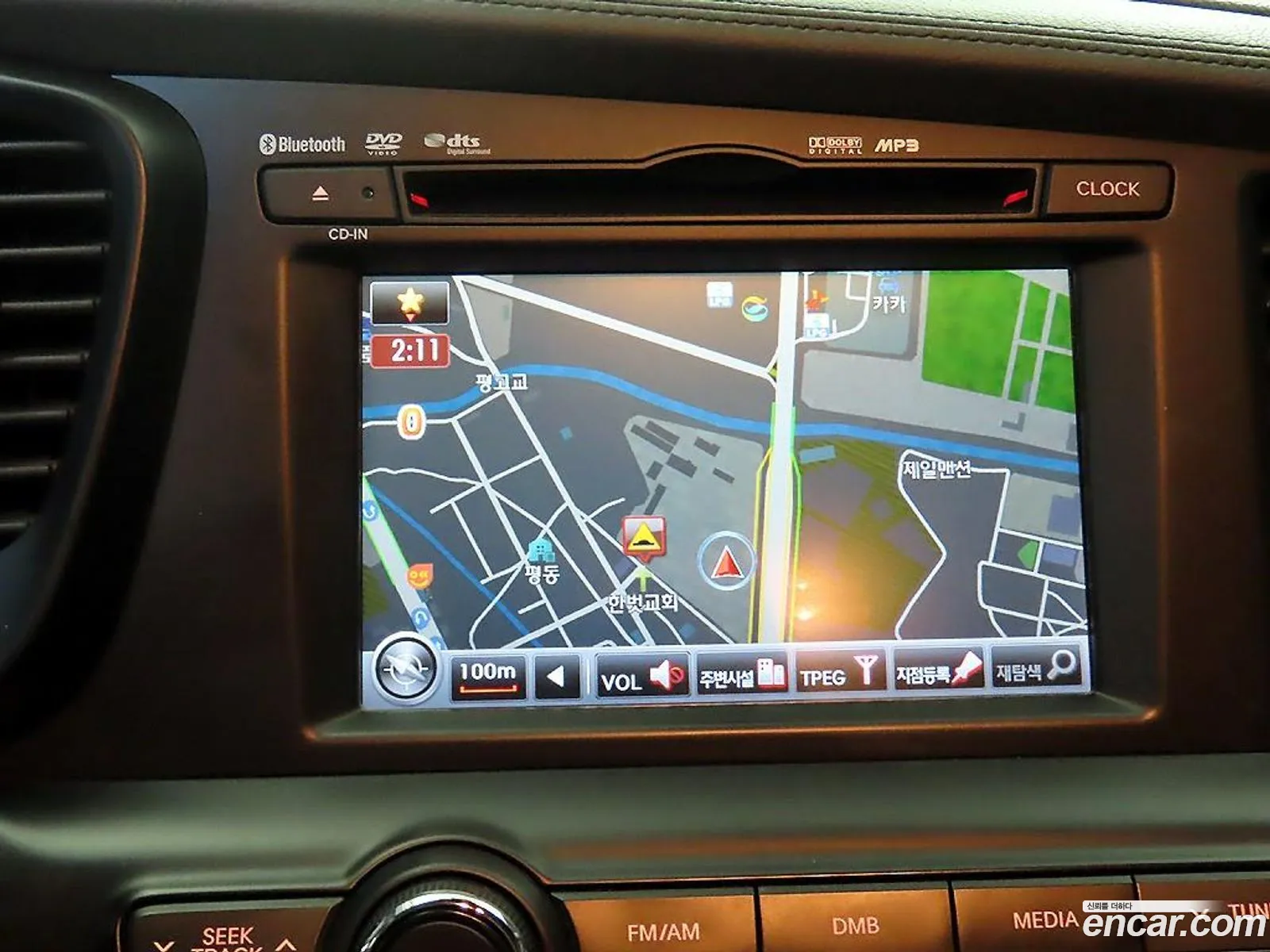 Kia K5 2011 — 8