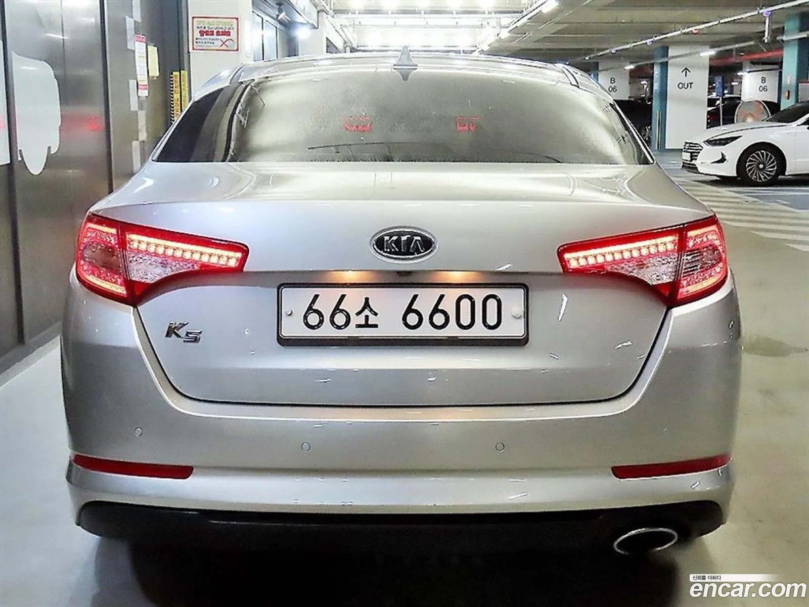 Kia K5 2011 — 9