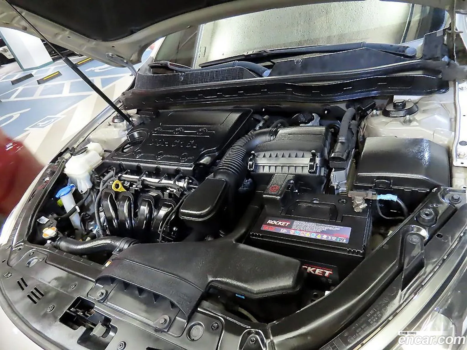 Kia K5 2011 — 4