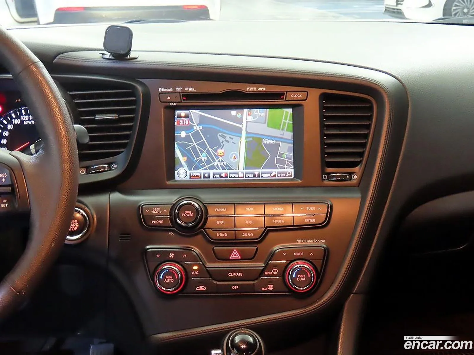 Kia K5 2011 — 5
