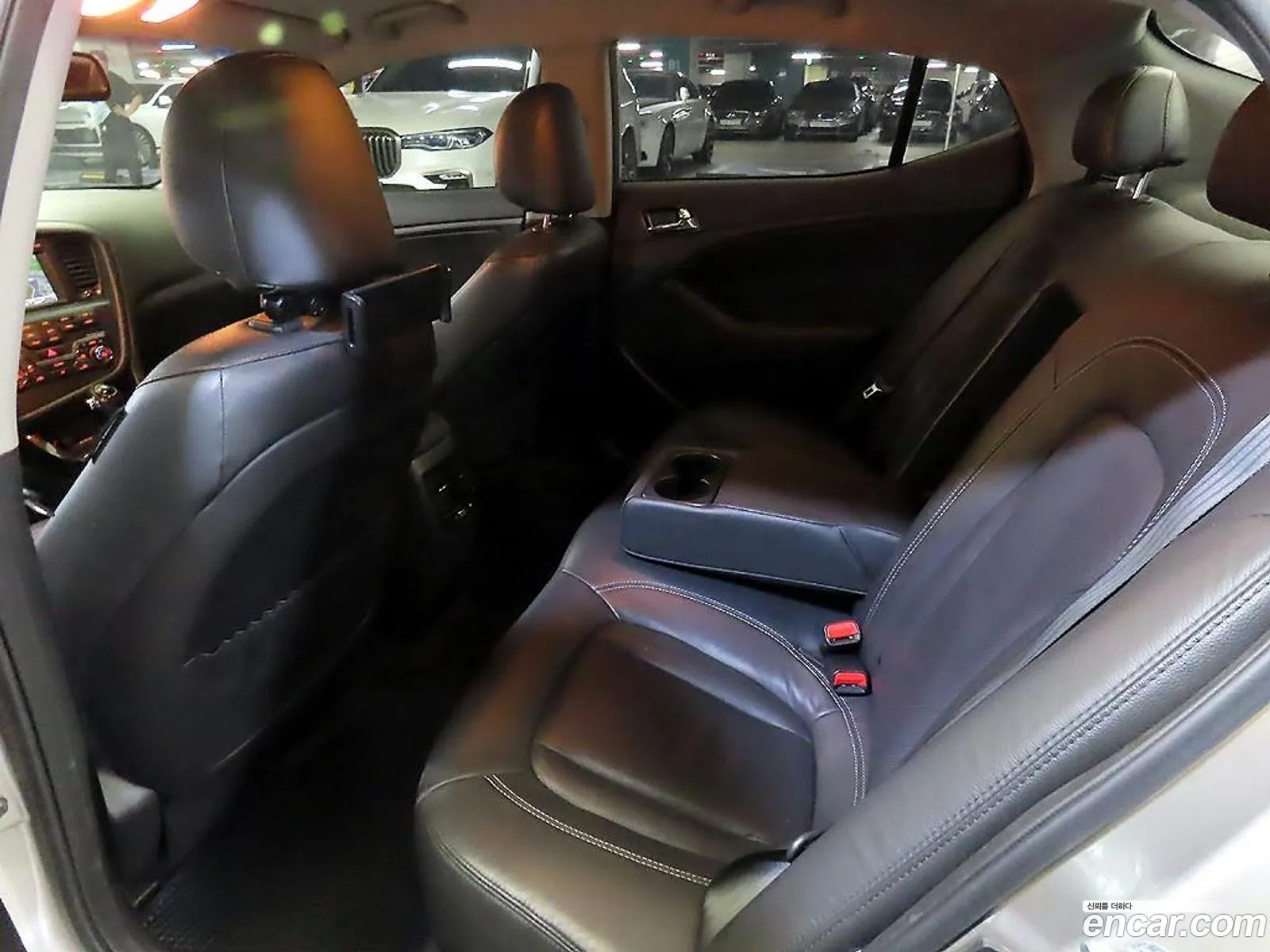Kia K5 2011 — 20