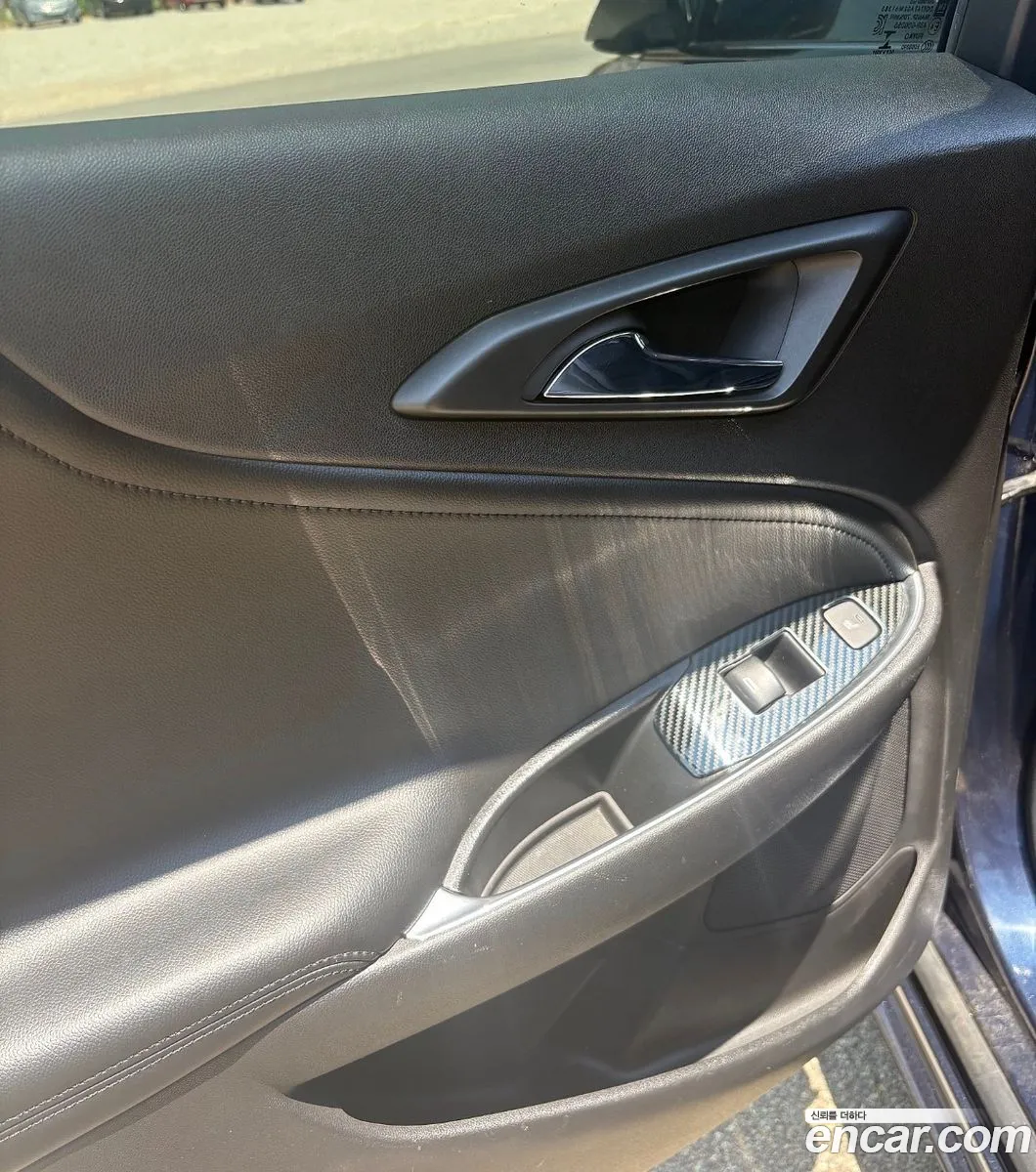 Chevrolet (GM Daewoo) Malibu 2017 — 3