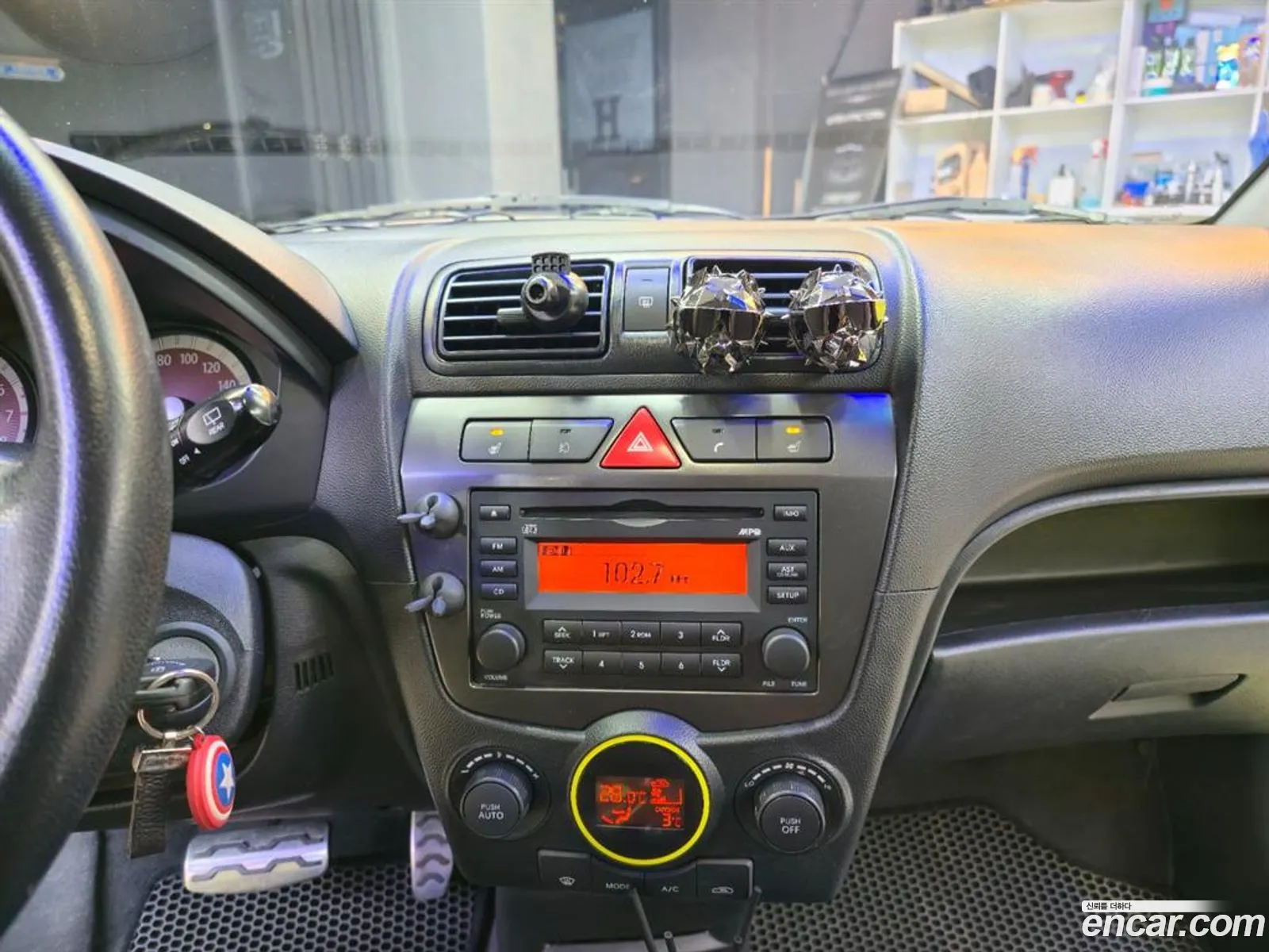 Kia Morning 2010 — 13