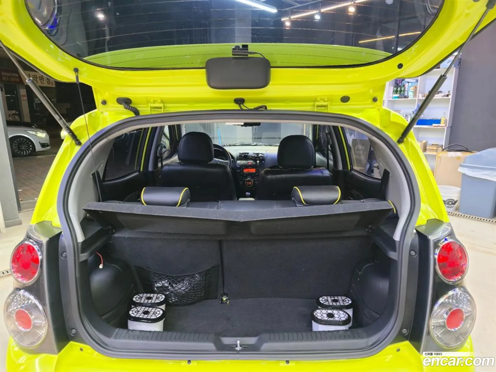 Kia Morning 2010 — 15