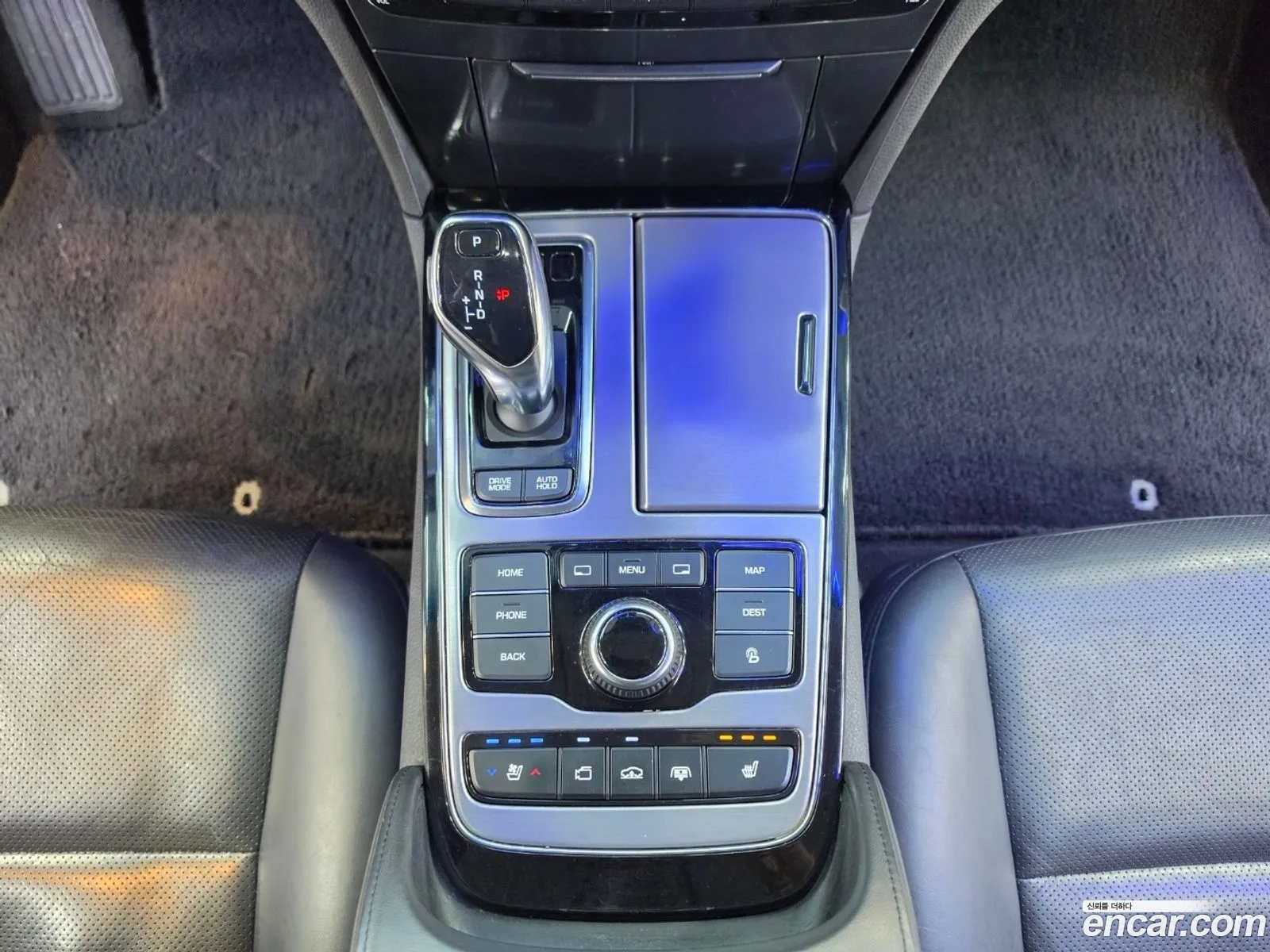 Hyundai Equus 2013 — 8