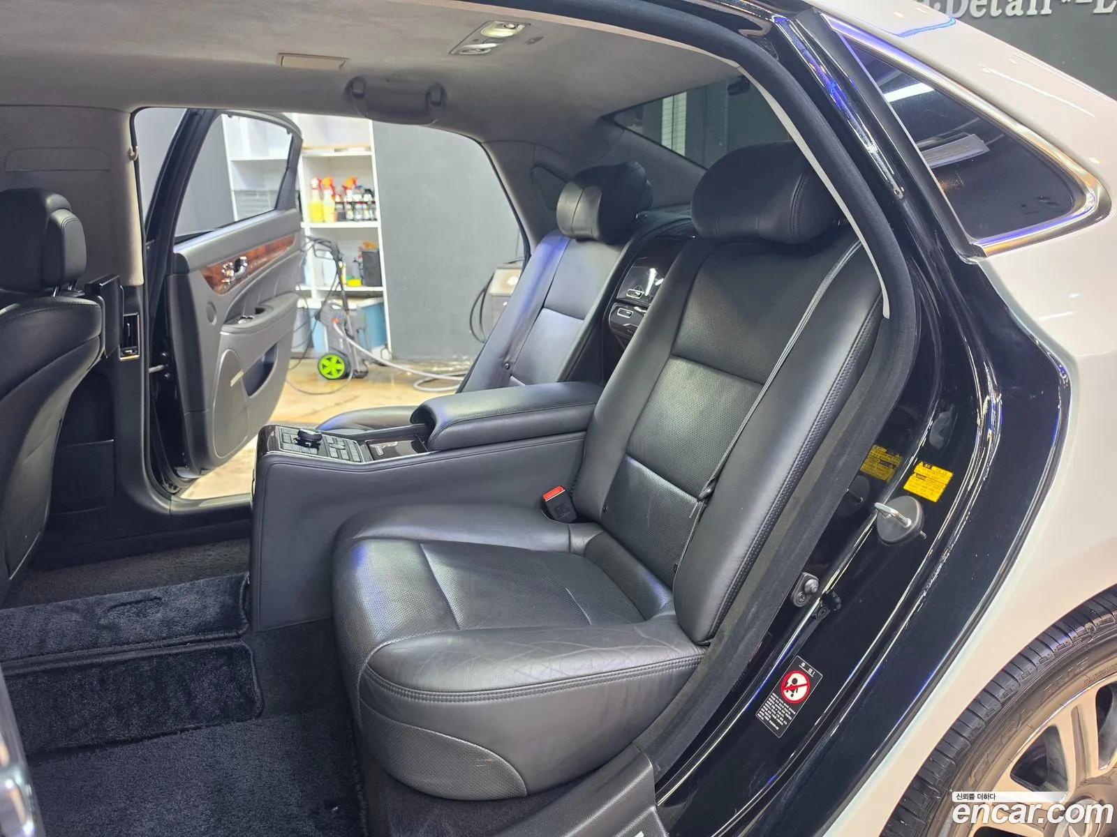 Hyundai Equus 2013 — 3