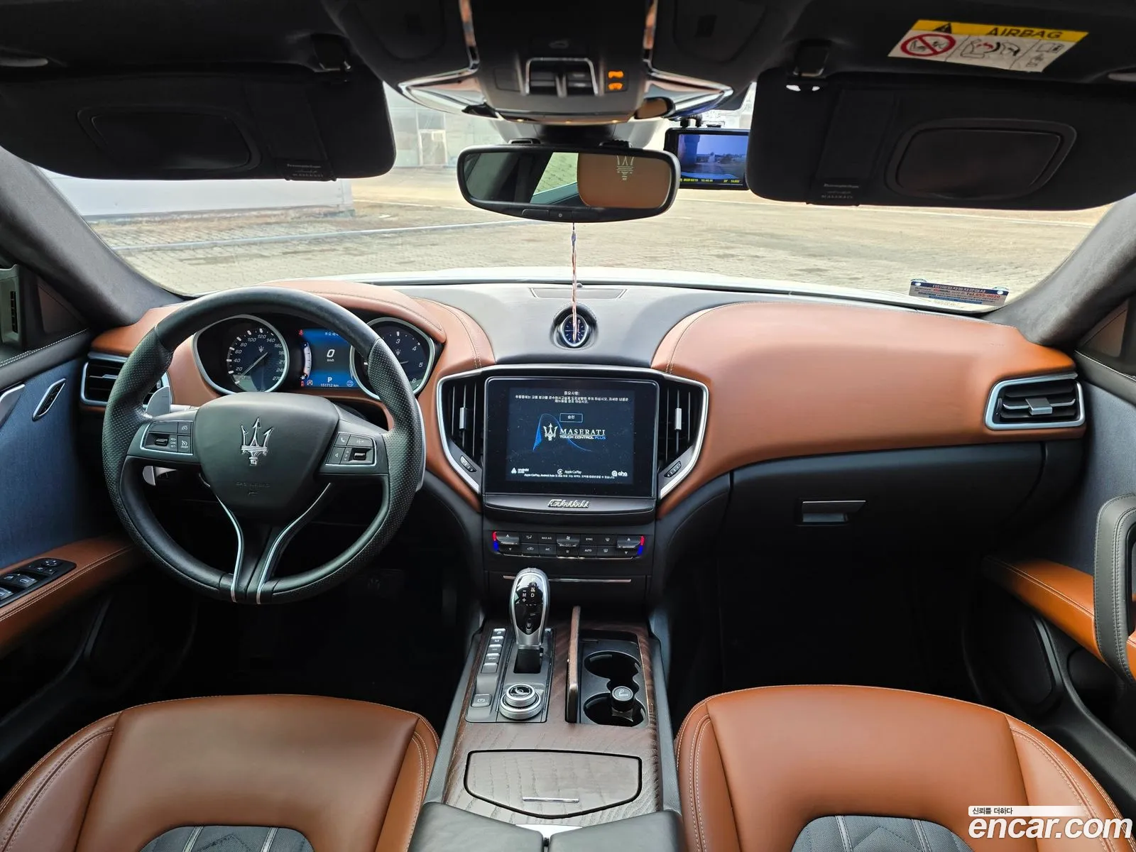 Maserati Ghibli 2017 — 7