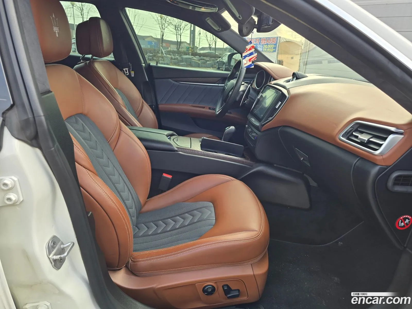 Maserati Ghibli 2017 — 4