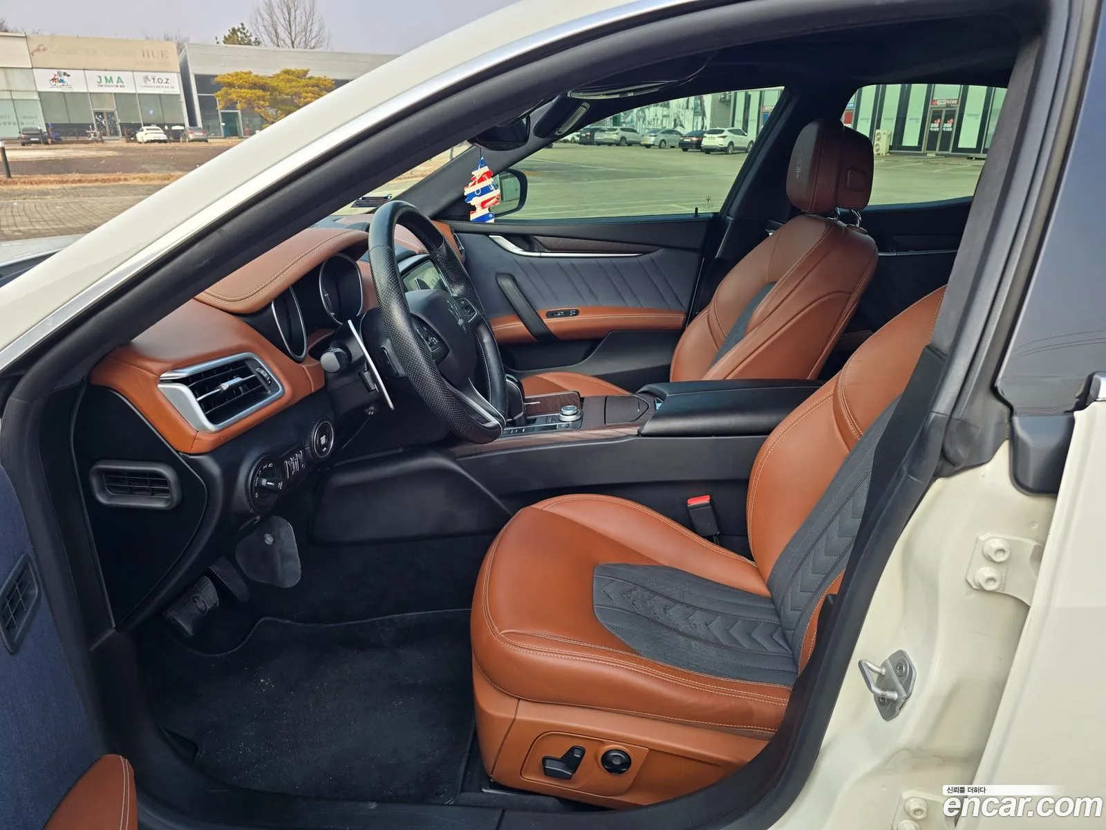 Maserati Ghibli 2017 — 14