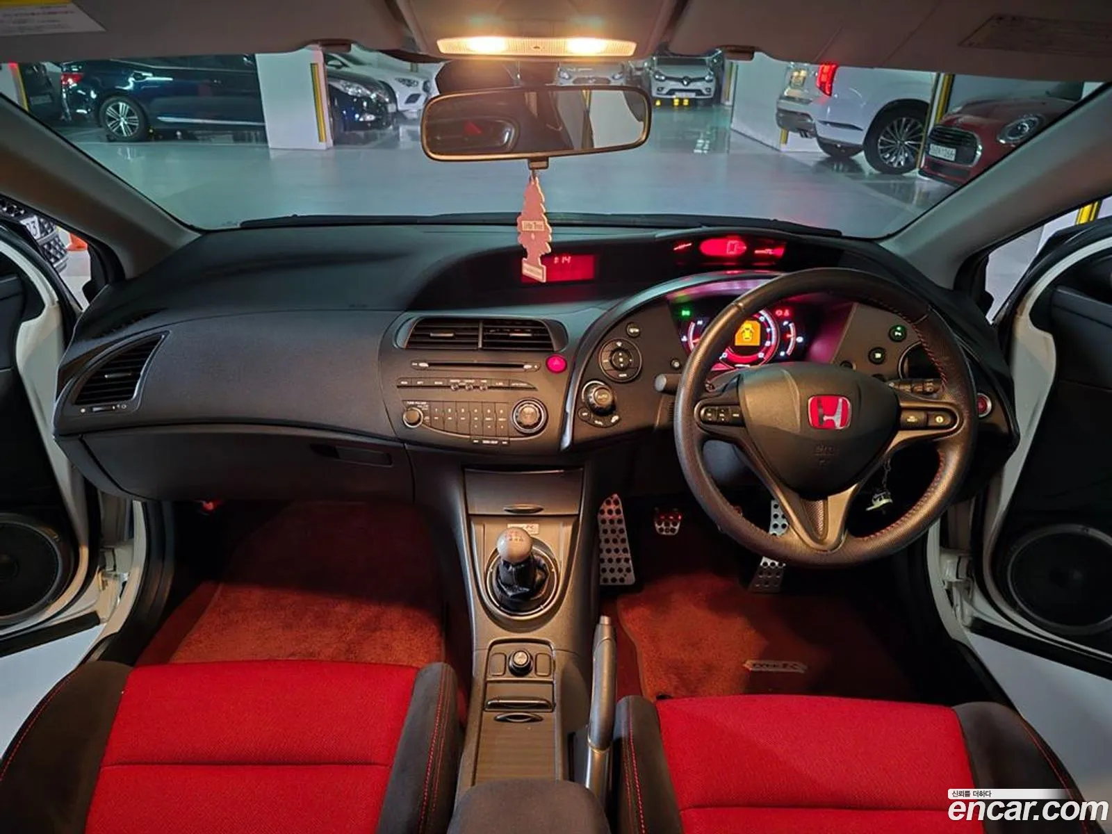 Honda Civic 2010 — 5