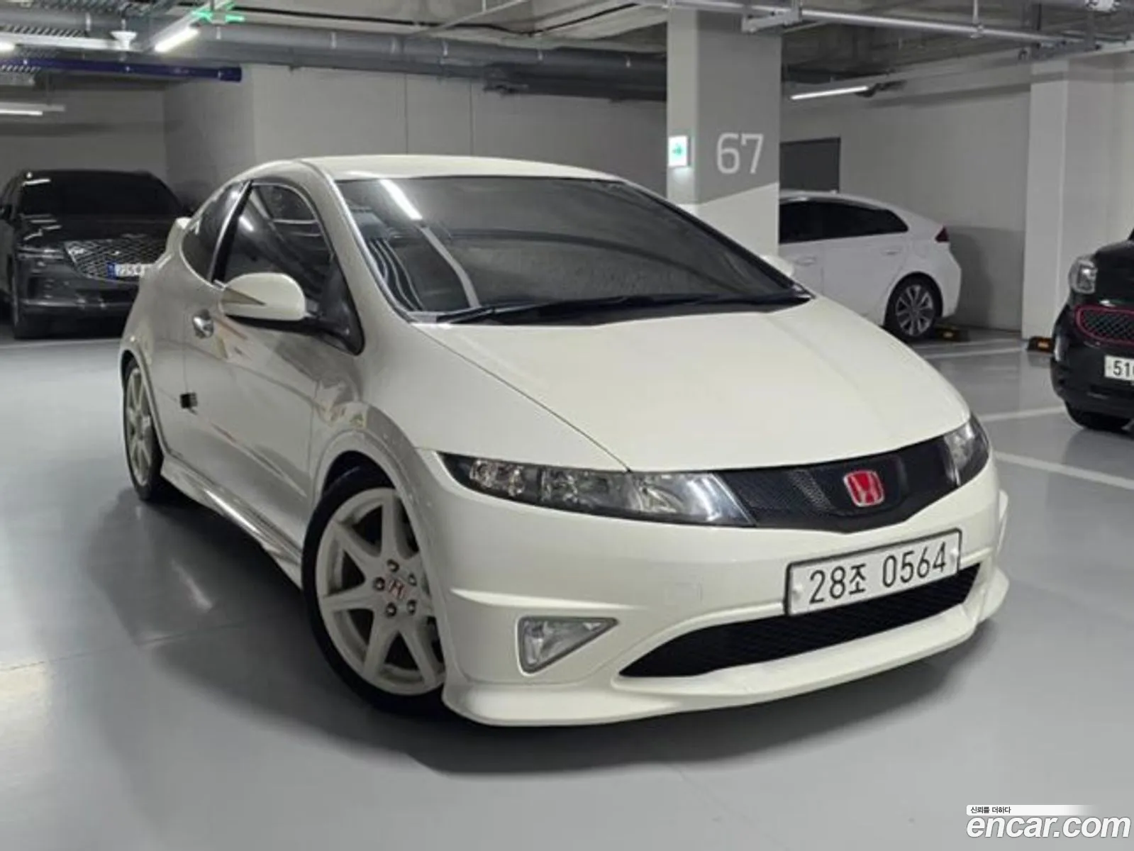 Honda Civic 2010 — 18