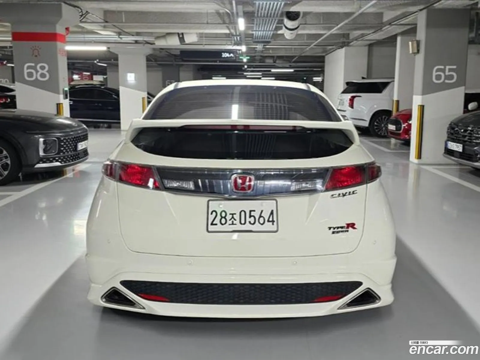 Honda Civic 2010 — 9
