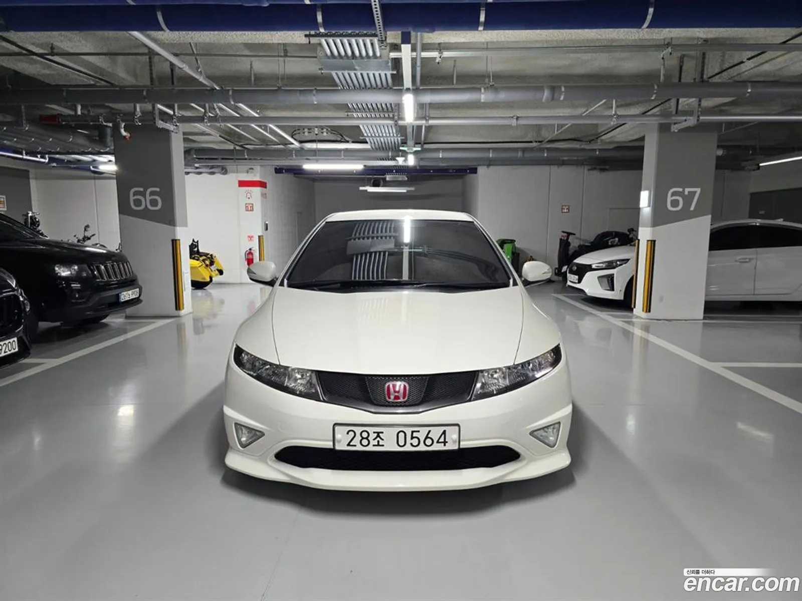 Honda Civic 2010 — 20