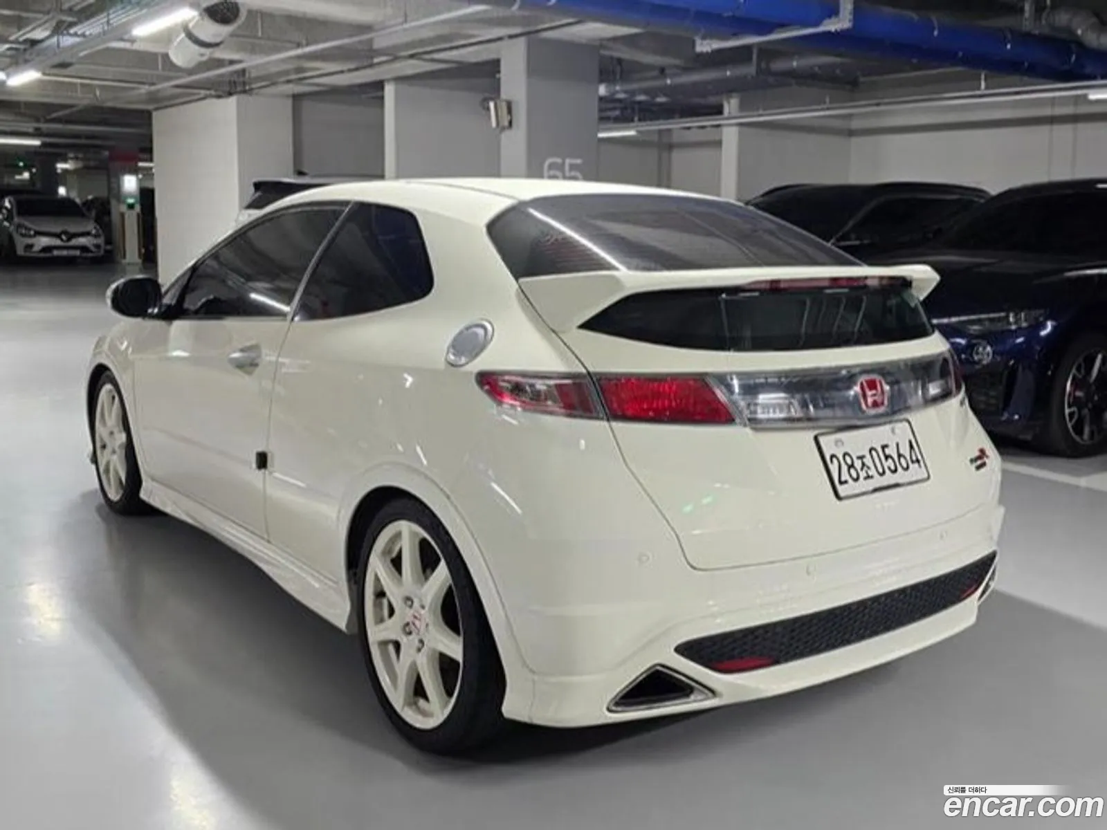Honda Civic 2010 — 14