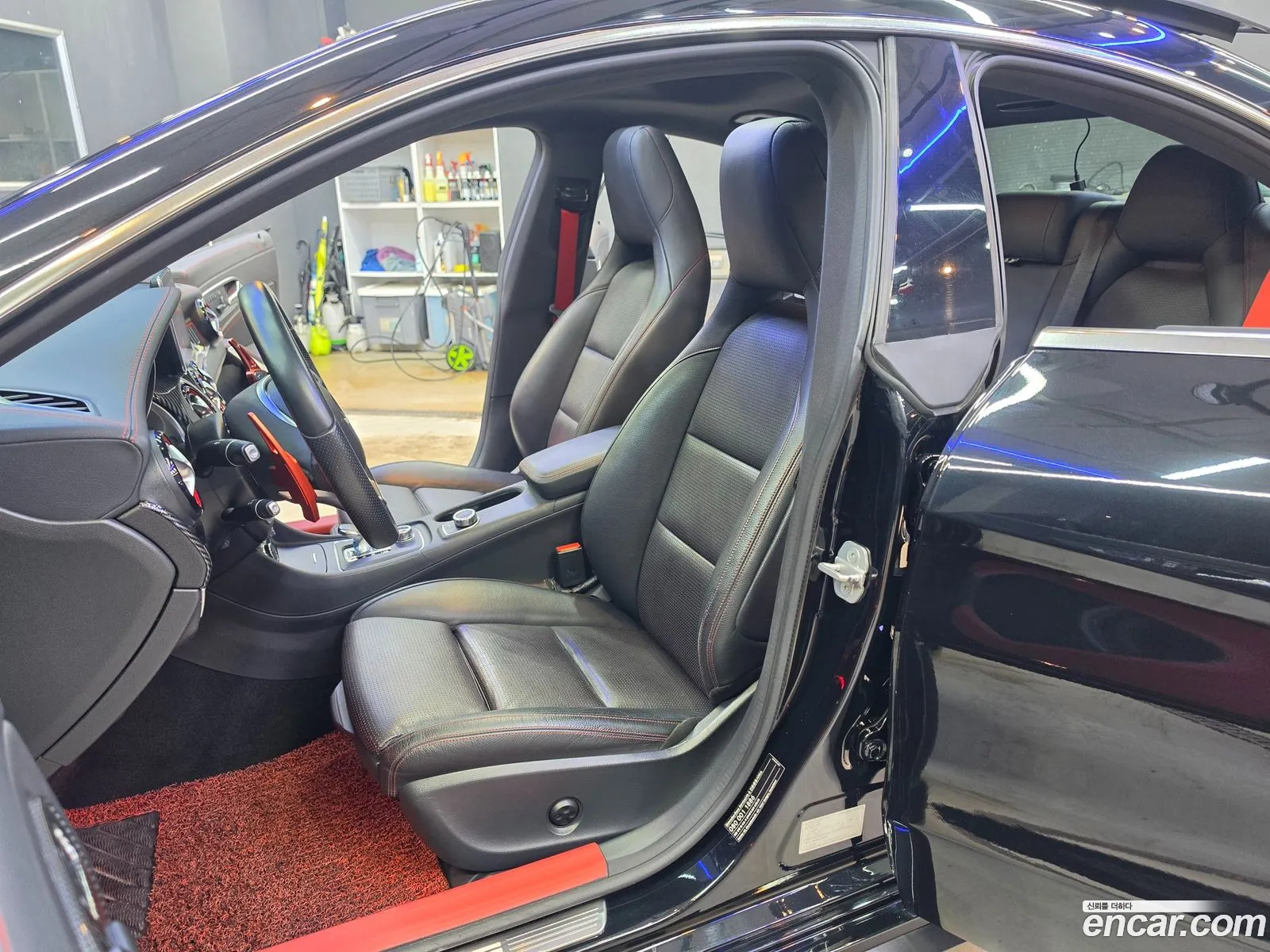 Mercedes-Benz CLA-Class C117 2016 — 4