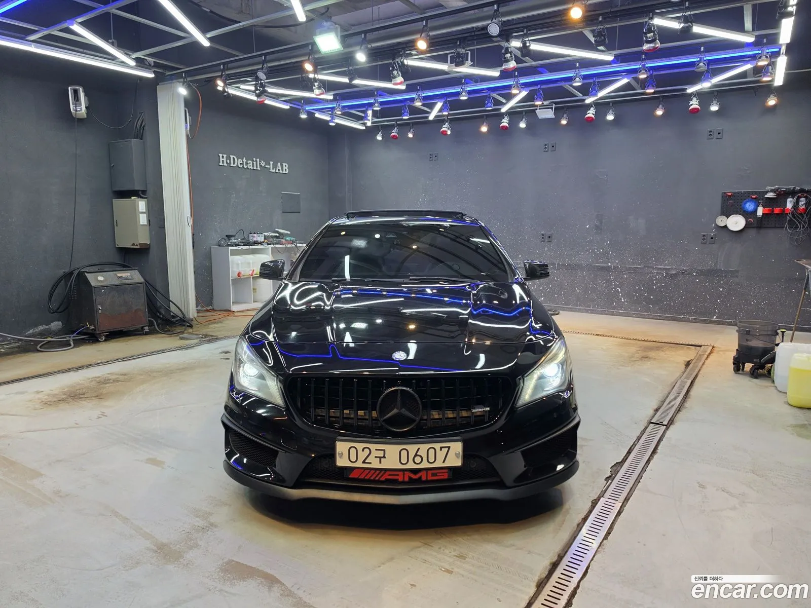 Mercedes-Benz CLA-Class C117 2016 — 18