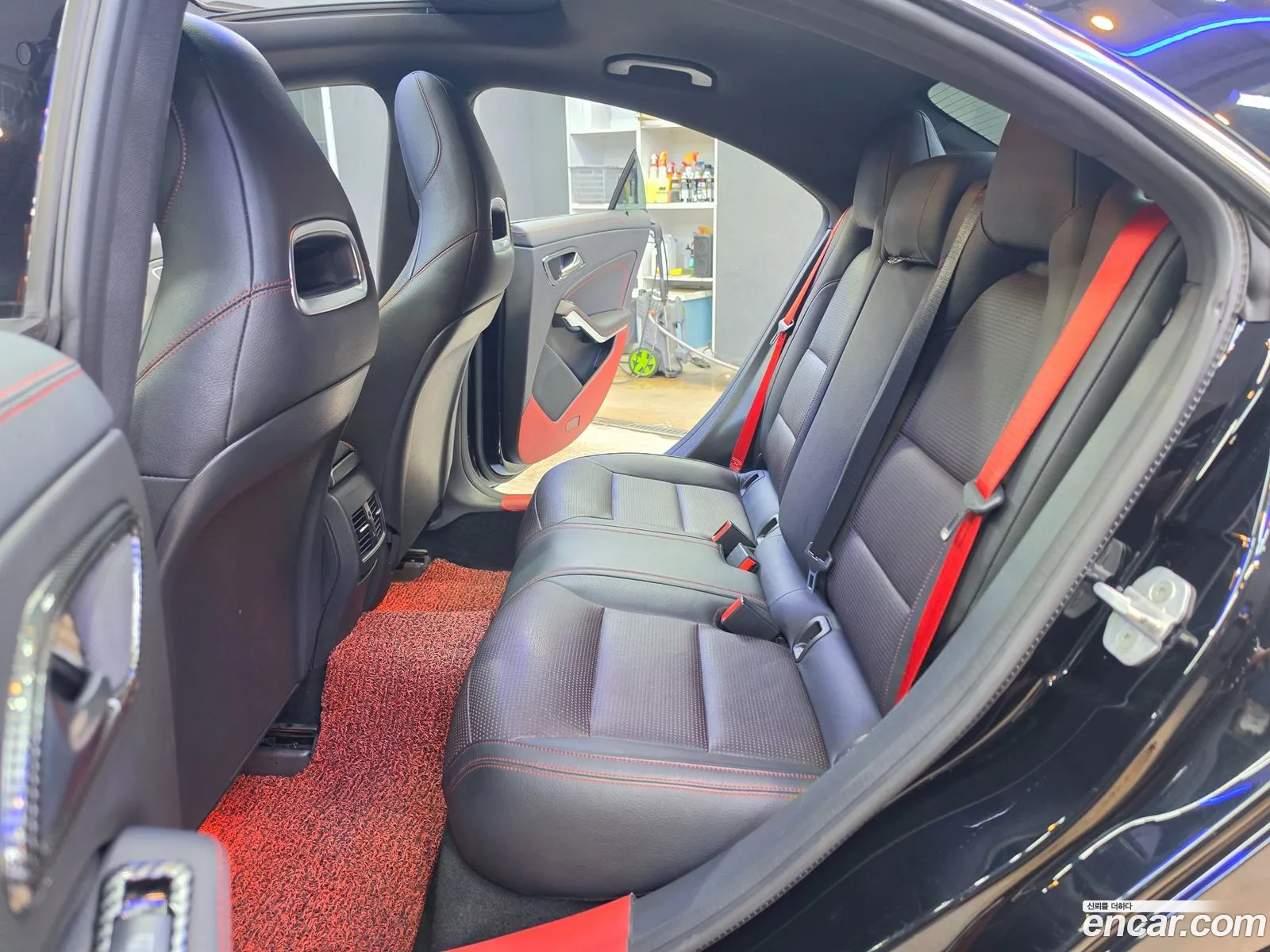 Mercedes-Benz CLA-Class C117 2016 — 20
