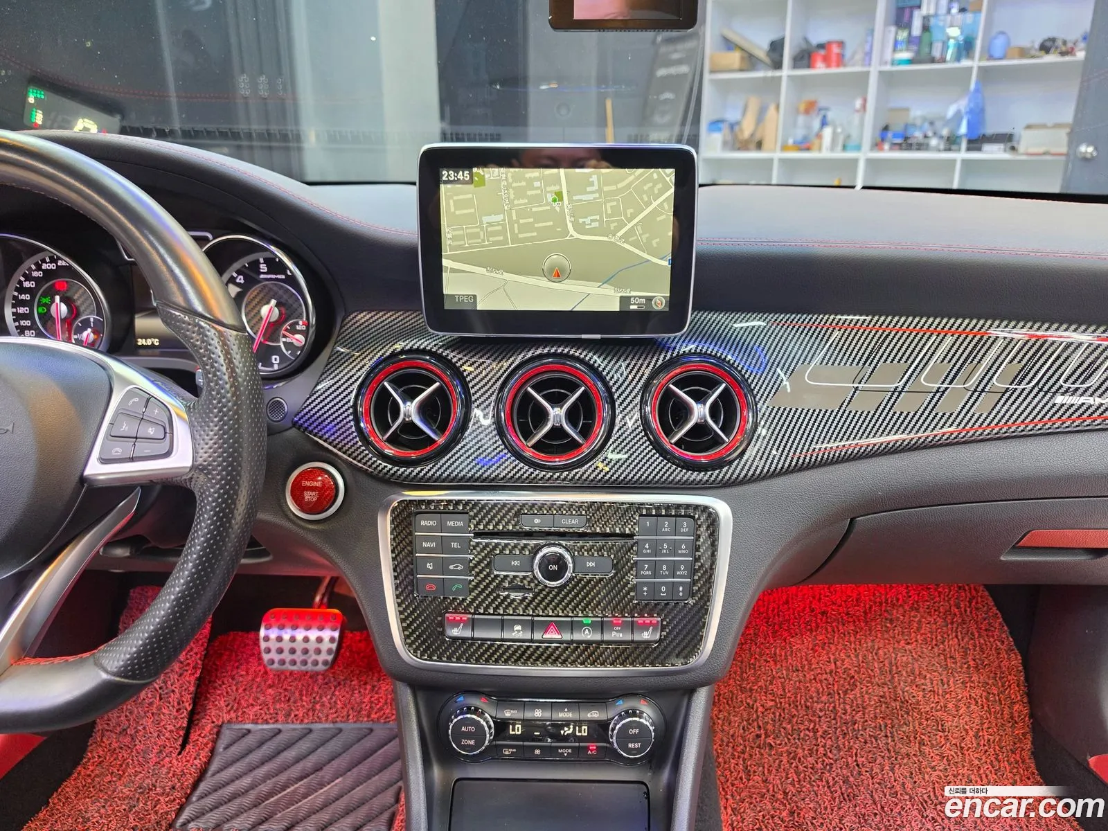 Mercedes-Benz CLA-Class C117 2016 — 10