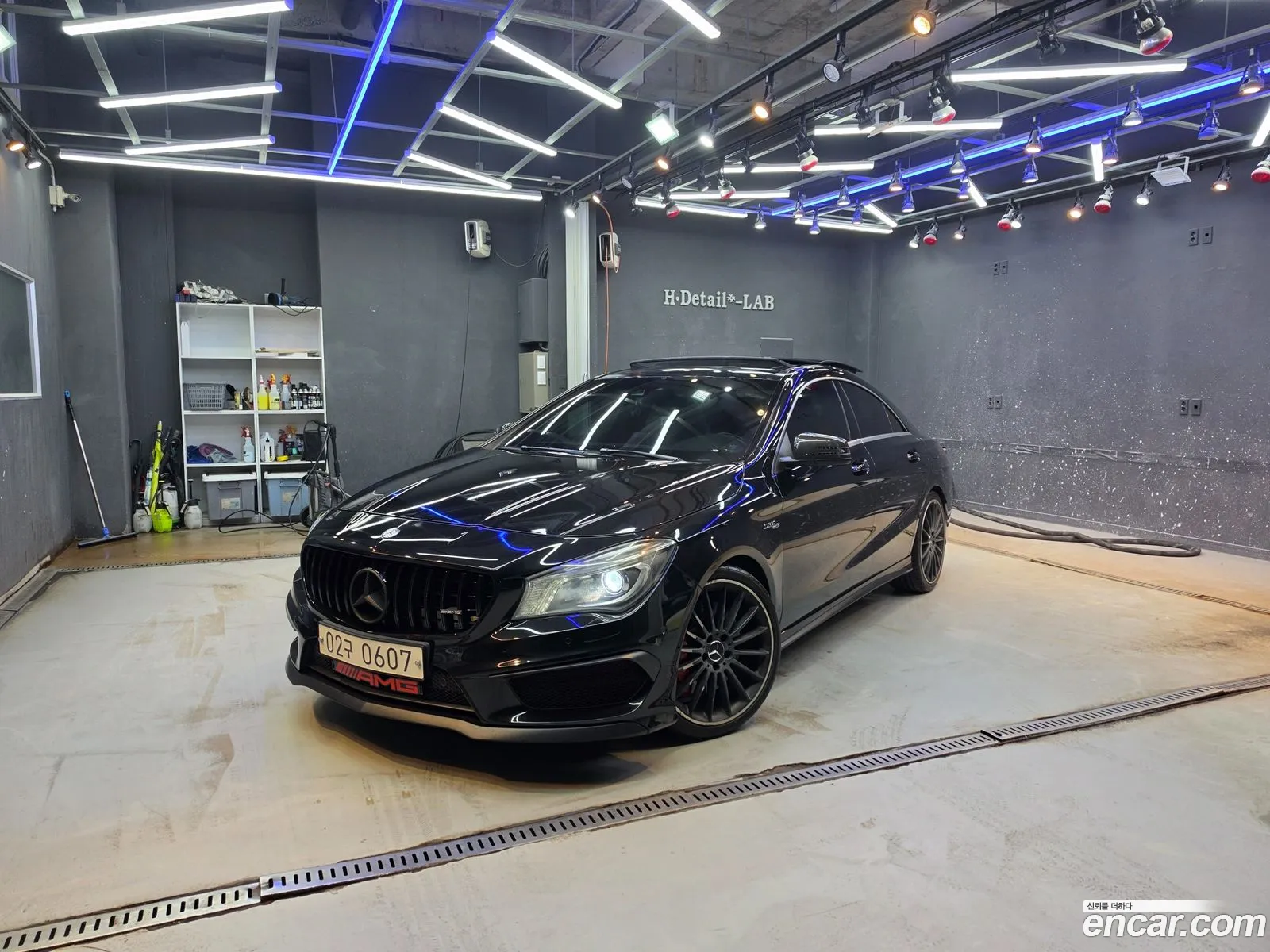 Mercedes-Benz CLA-Class C117 2016 — 6