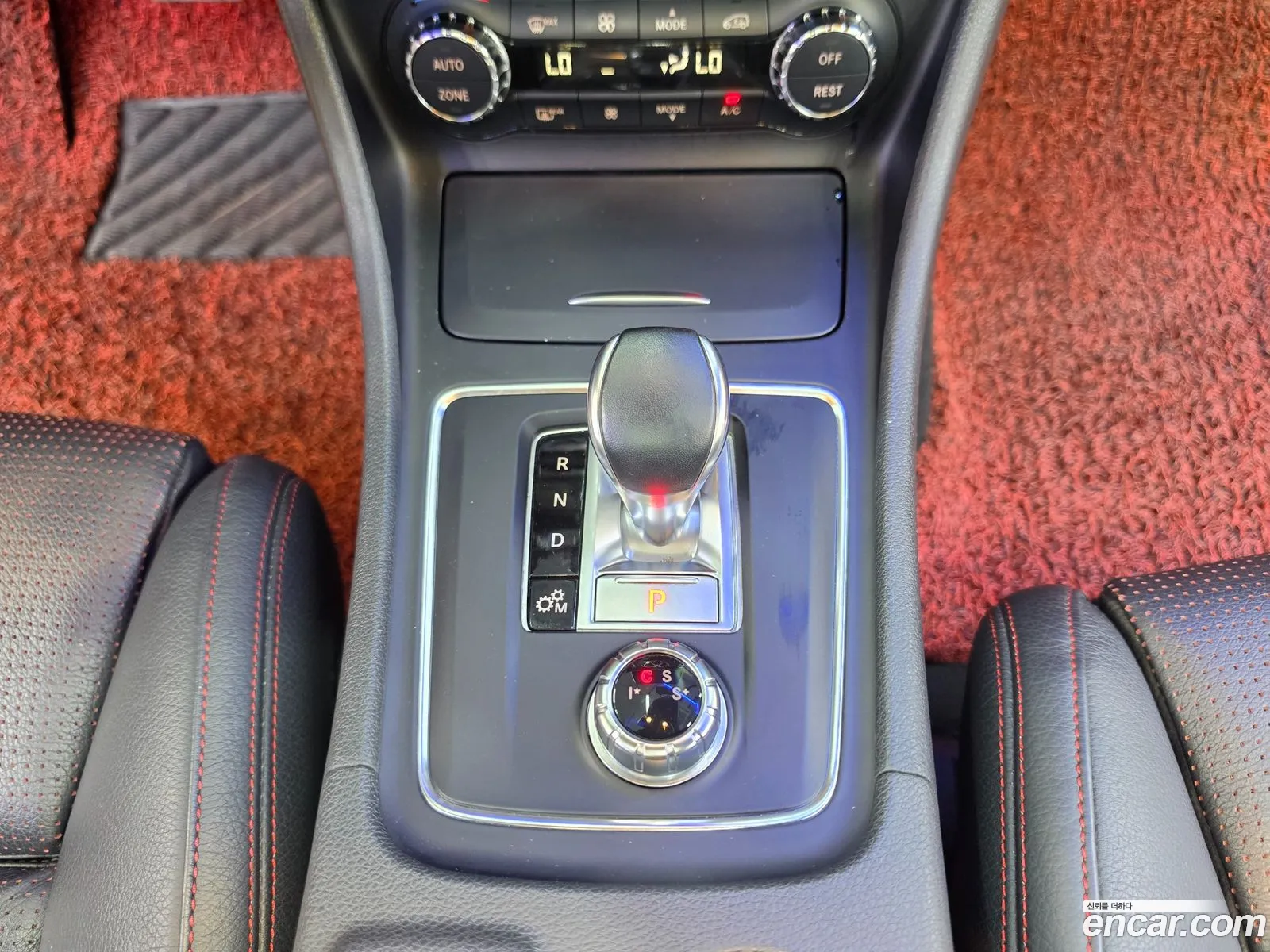 Mercedes-Benz CLA-Class C117 2016 — 2
