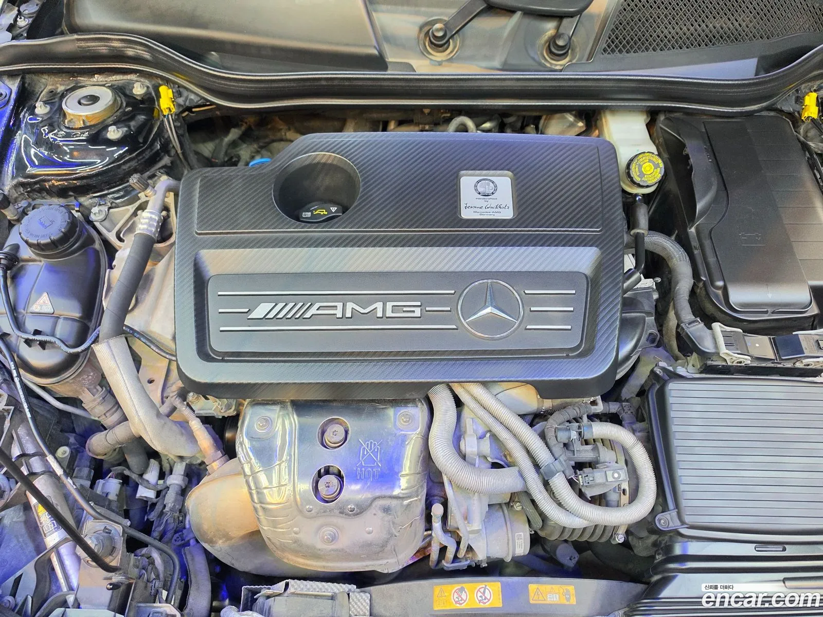 Mercedes-Benz CLA-Class C117 2016 — 7