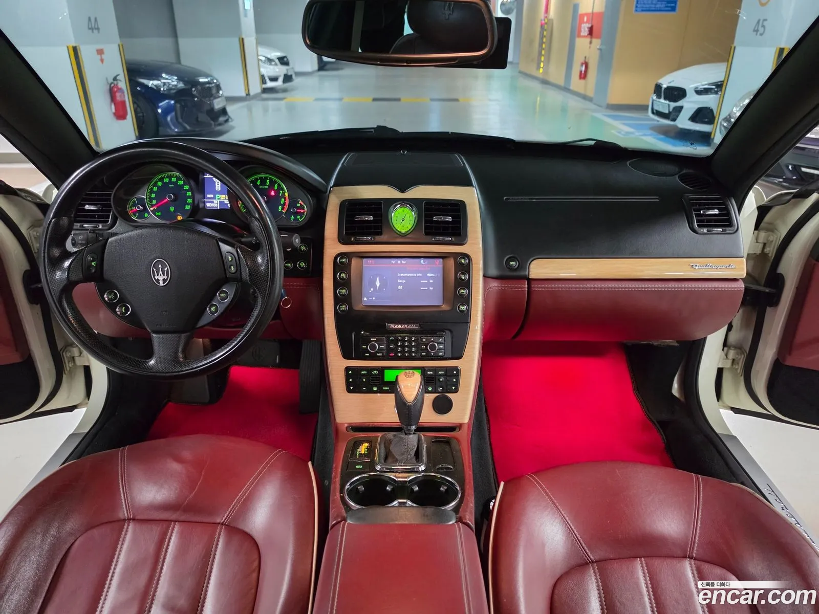 Maserati Quattroporte 2010 — 7