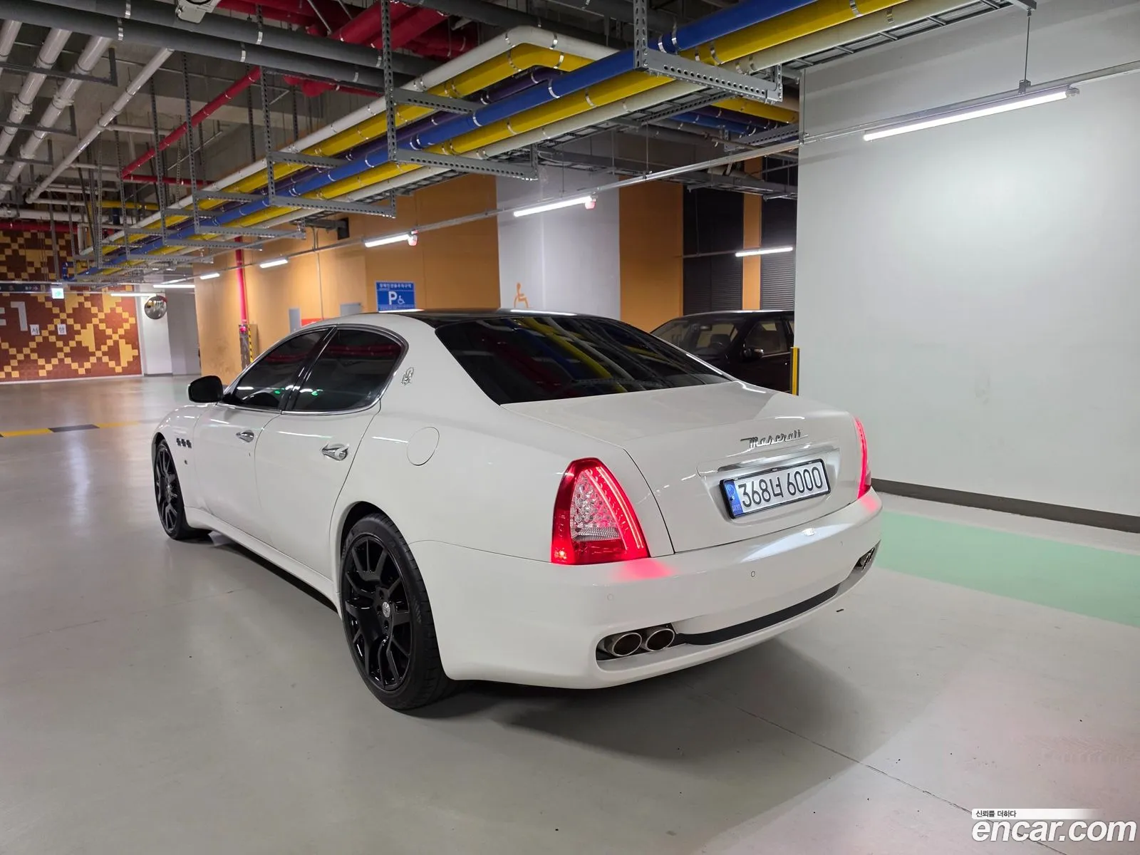 Maserati Quattroporte 2010 — 4