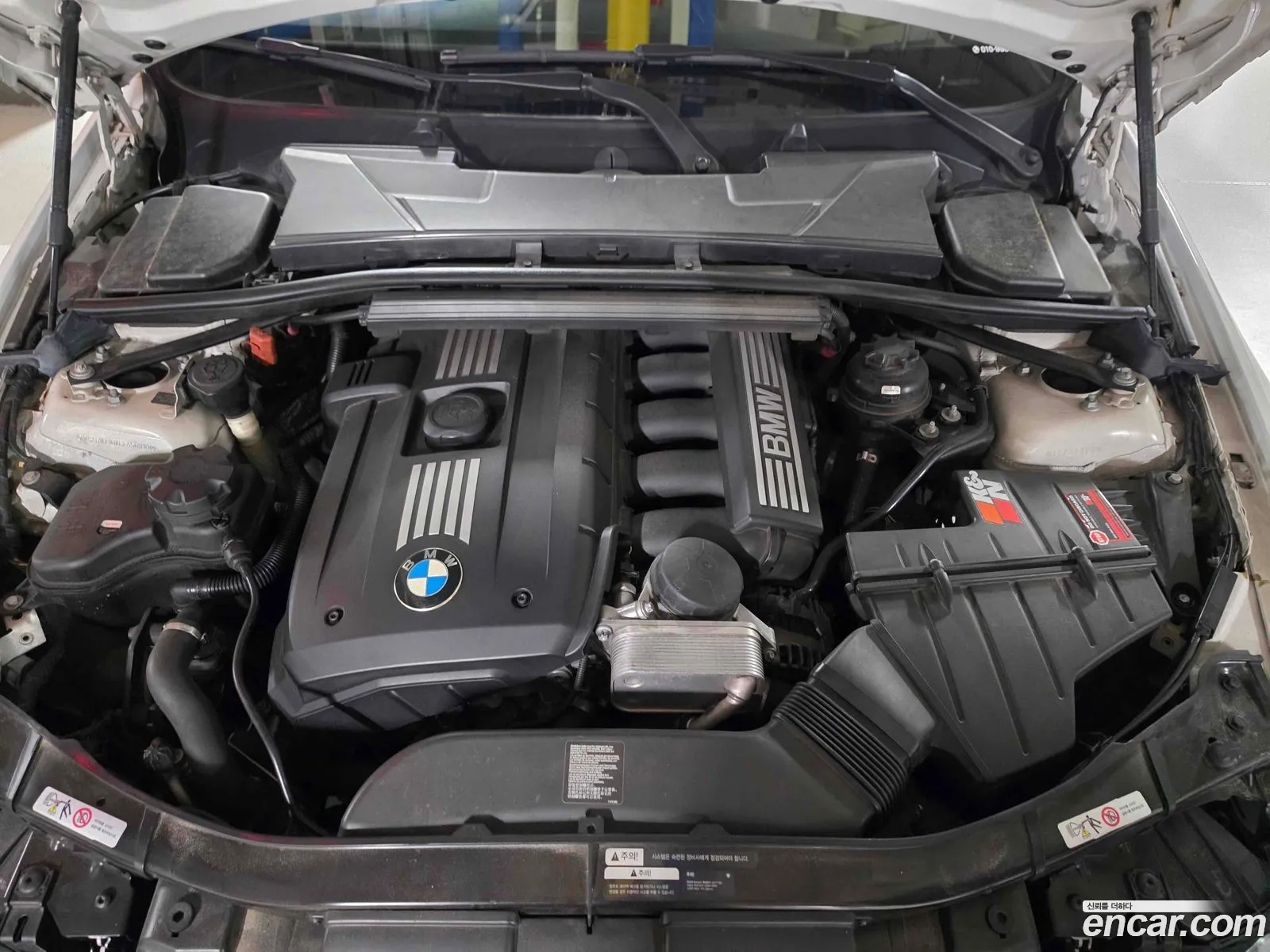 BMW 3 Series 2012 — 2