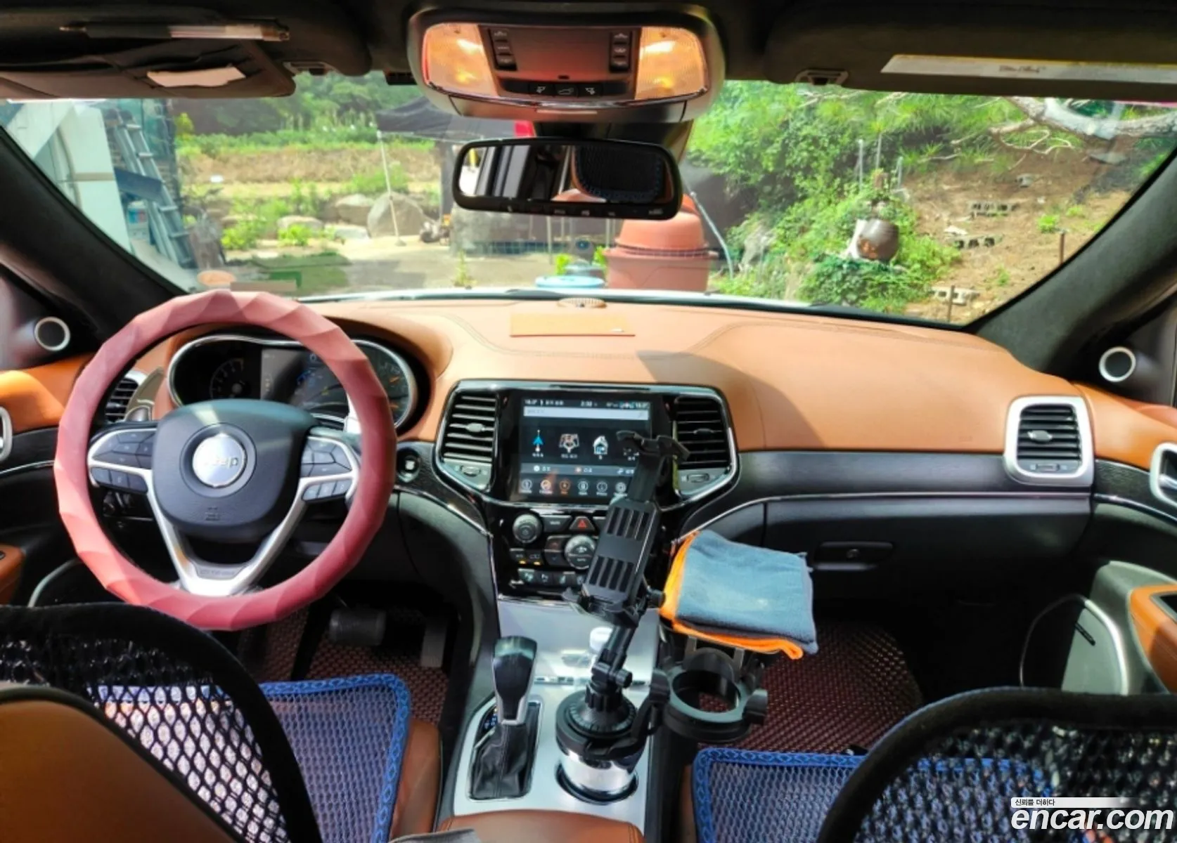 Jeep Grand Cherokee 2020 — 10
