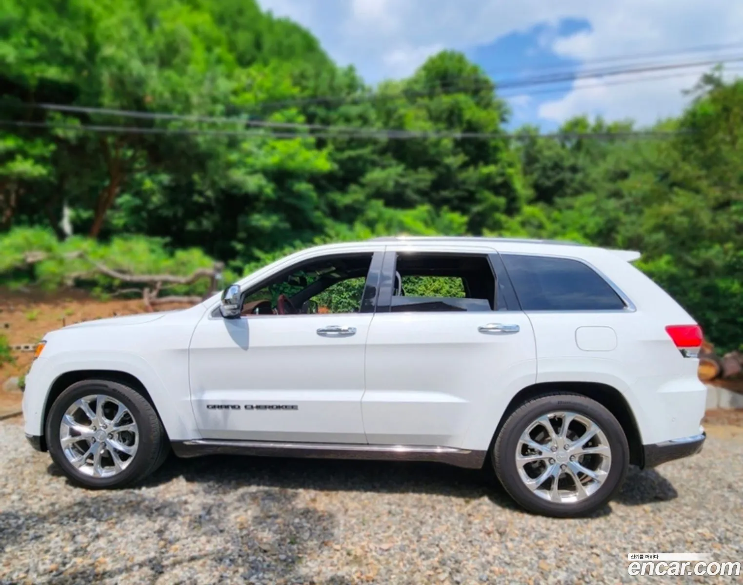 Jeep Grand Cherokee 2020 — 6