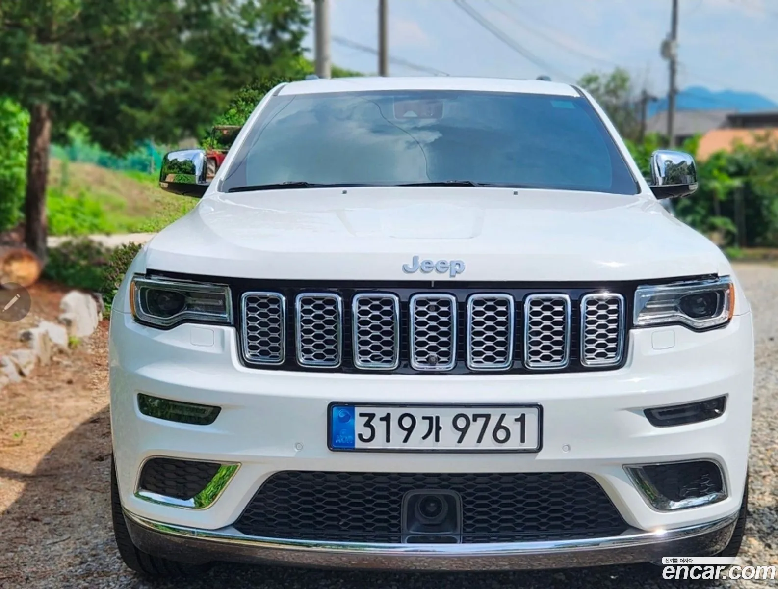 Jeep Grand Cherokee 2020 — 8