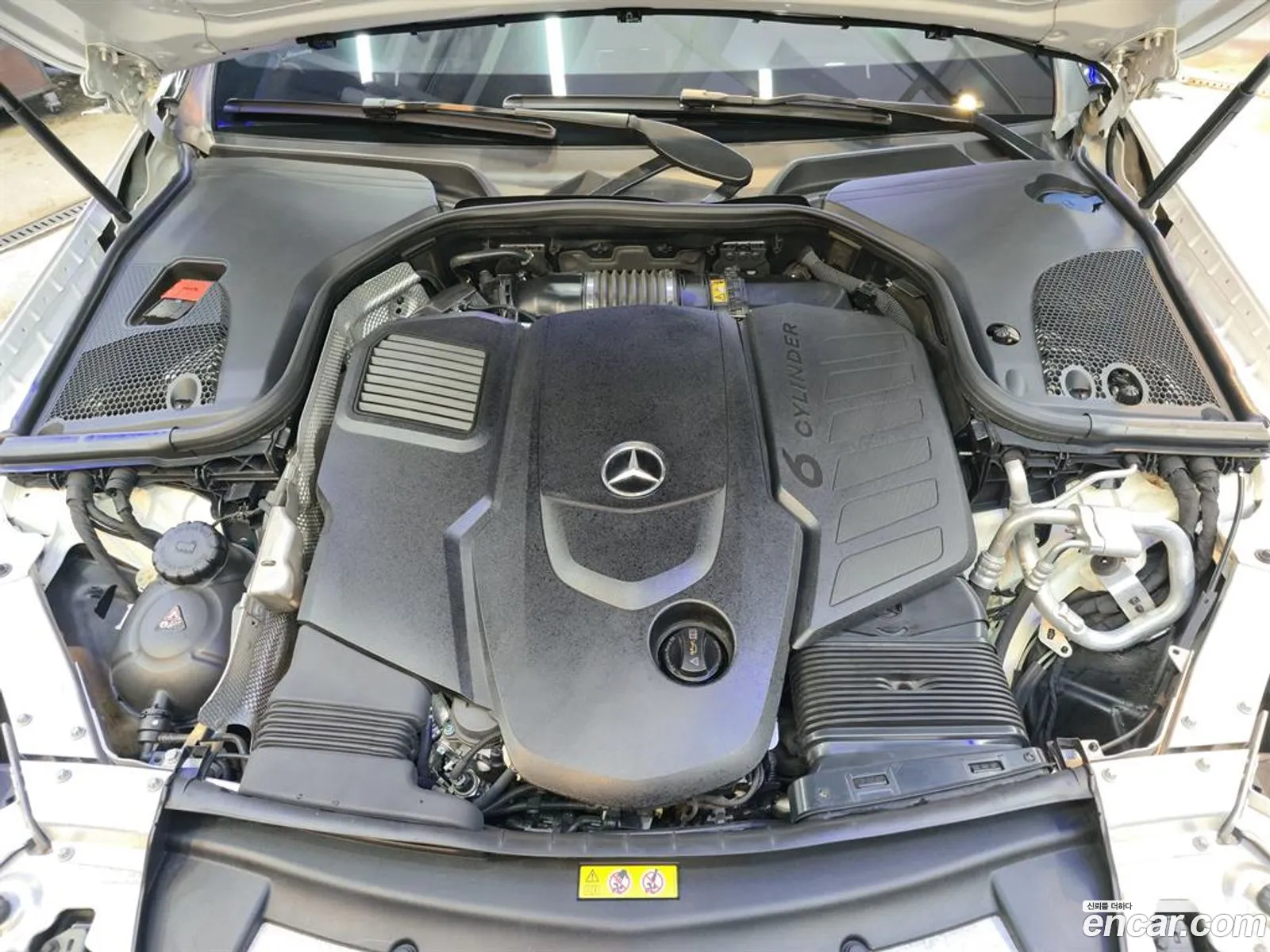 Mercedes-Benz CLS-Class C257 2019 — 3