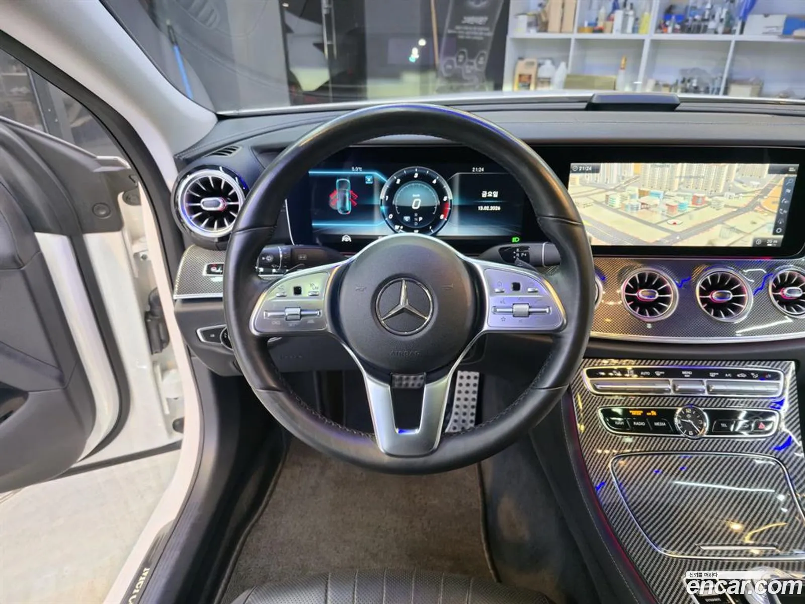 Mercedes-Benz CLS-Class C257 2019 — 11