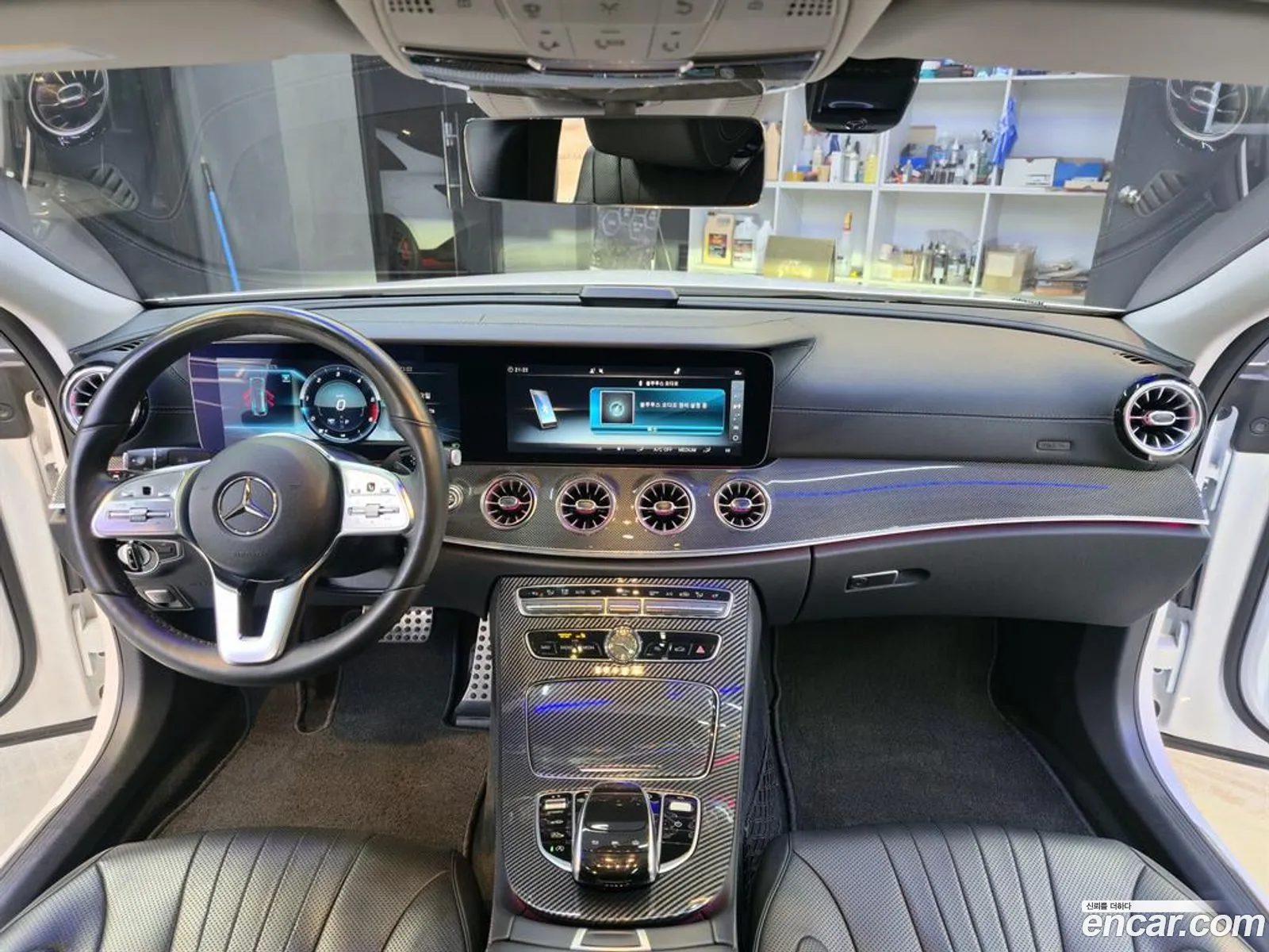 Mercedes-Benz CLS-Class C257 2019 — 9