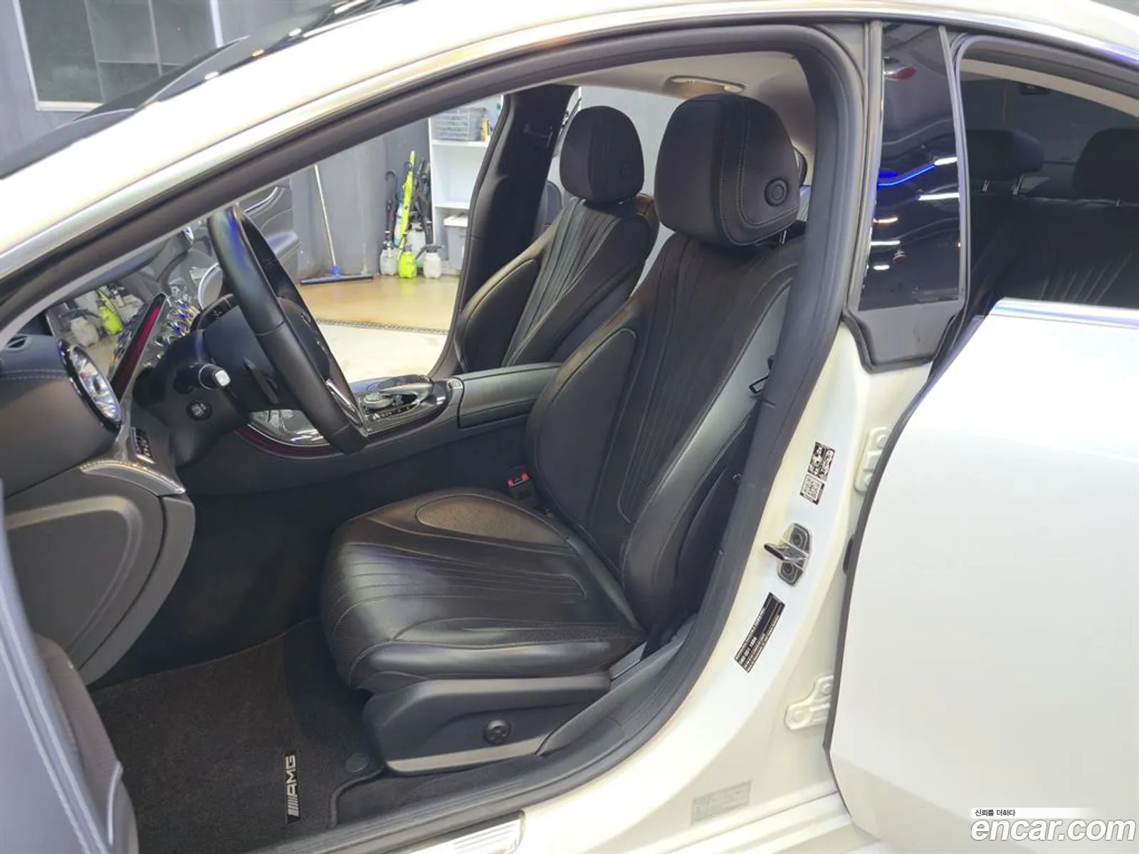 Mercedes-Benz CLS-Class C257 2019 — 5