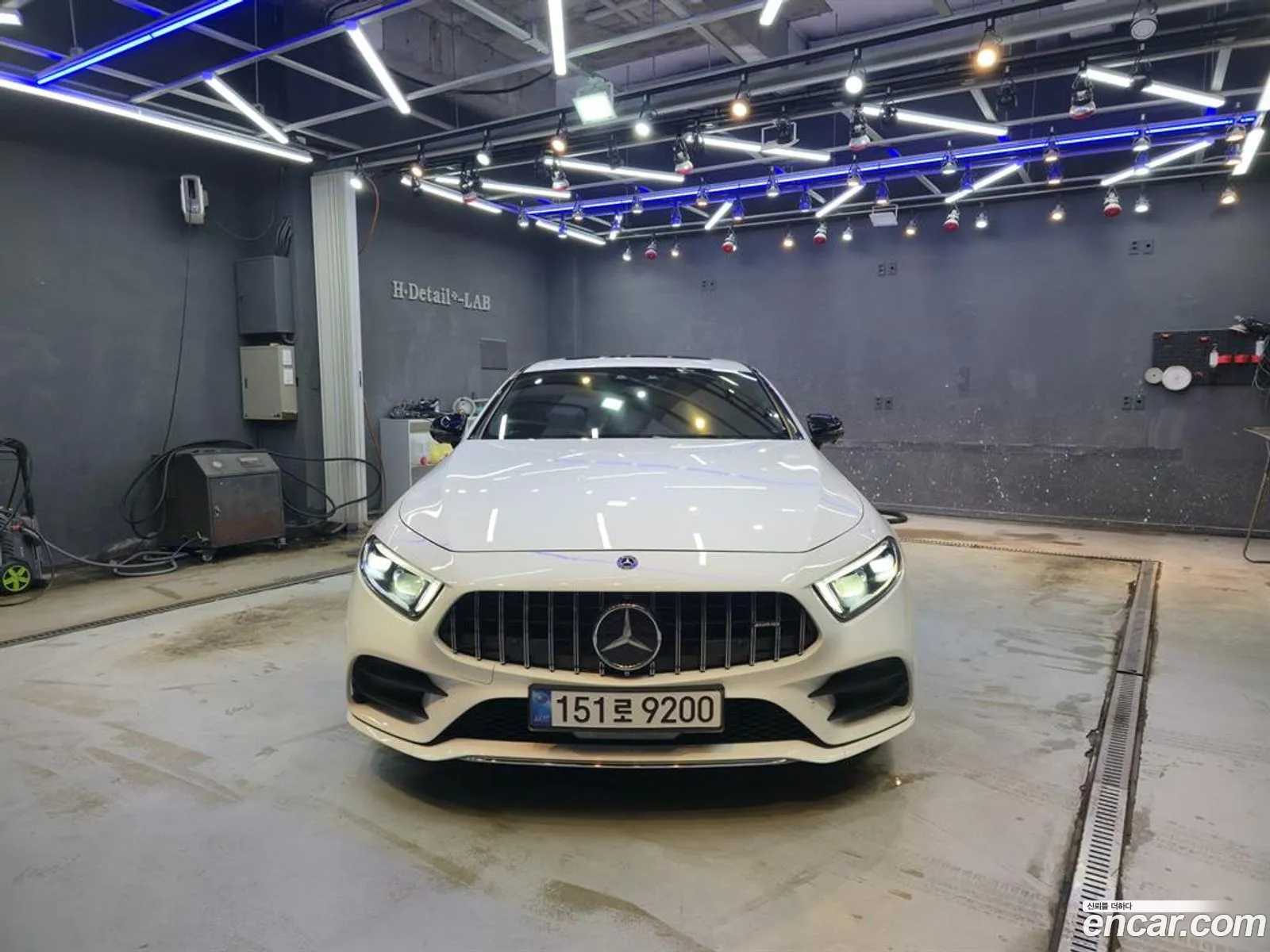 Mercedes-Benz CLS-Class C257 2019 — 20