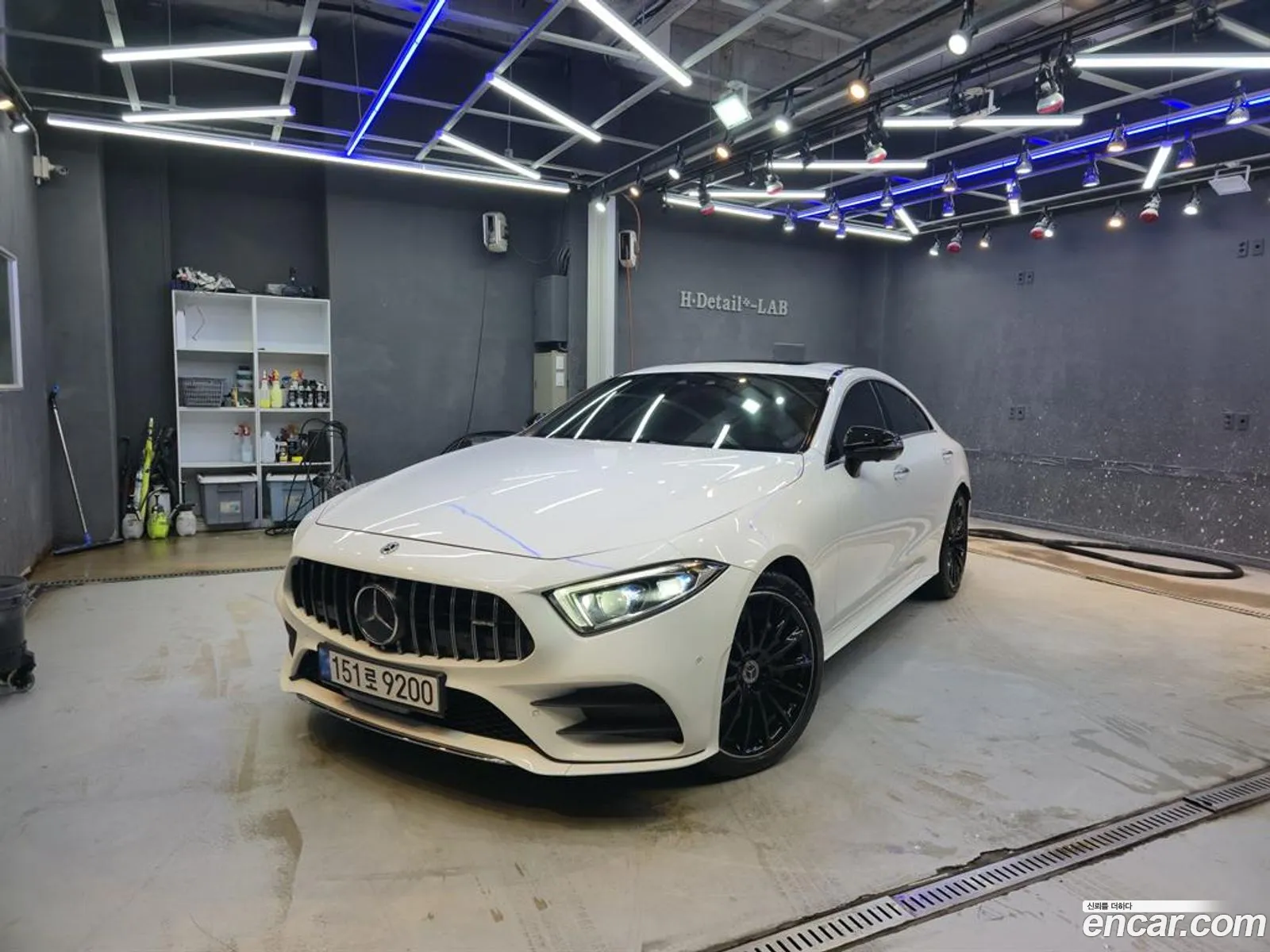 Mercedes-Benz CLS-Class C257 2019 — 14
