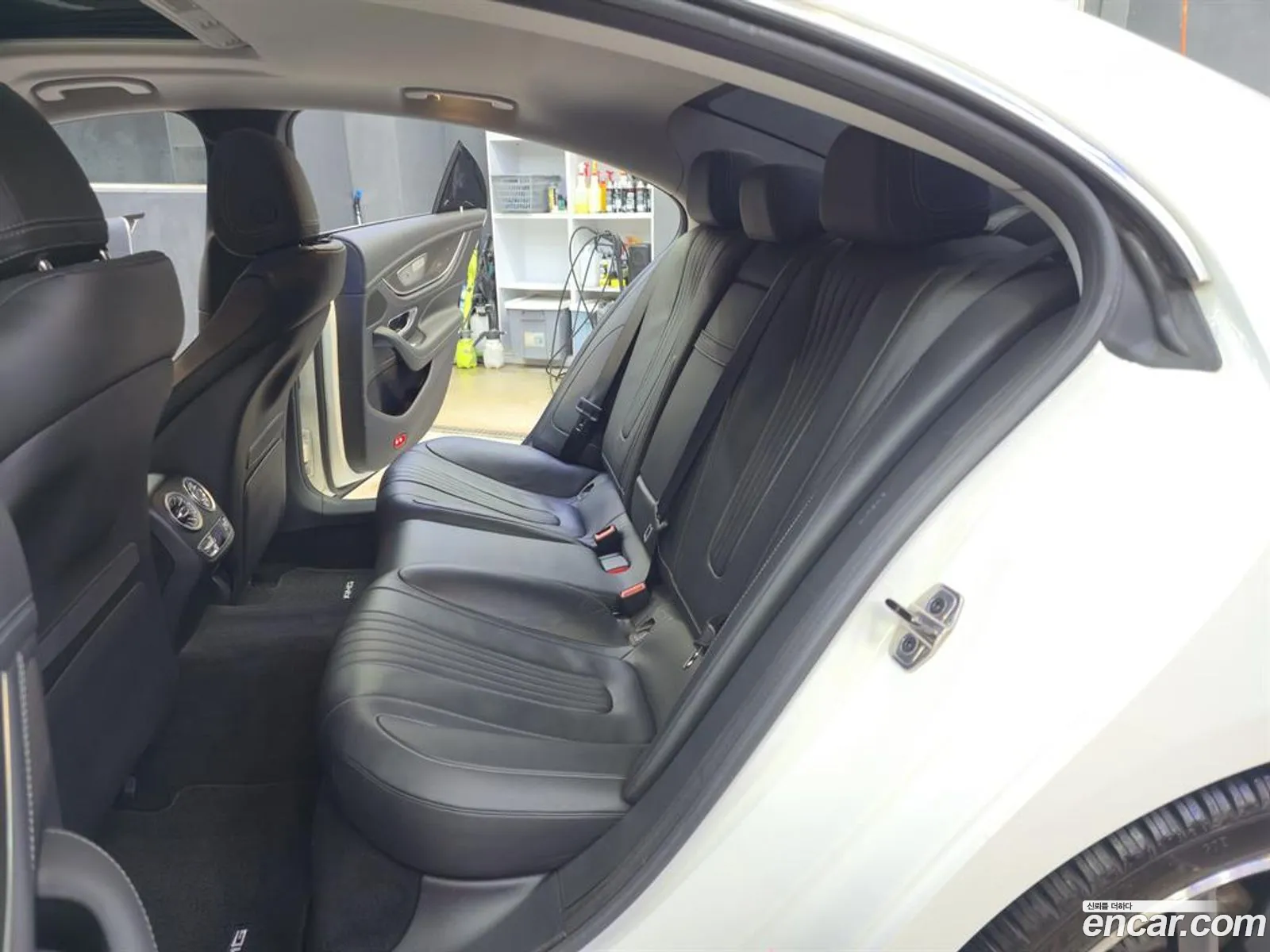 Mercedes-Benz CLS-Class C257 2019 — 19