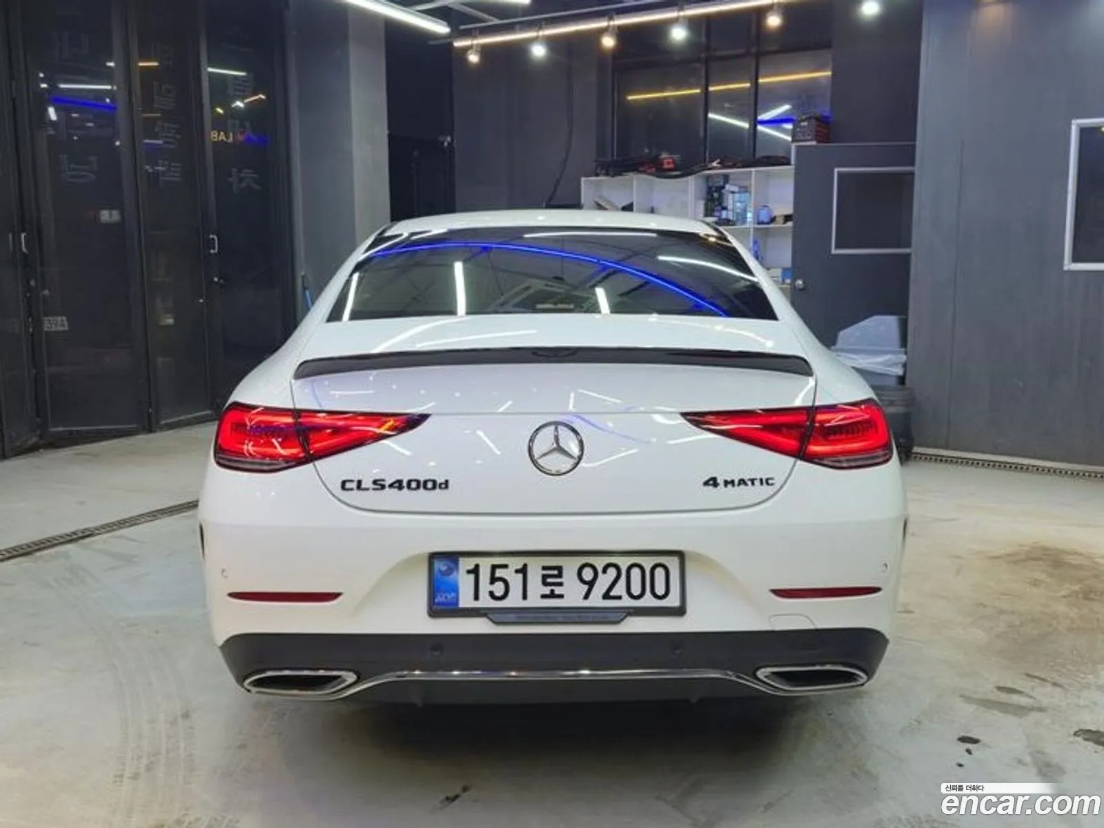 Mercedes-Benz CLS-Class C257 2019 — 18