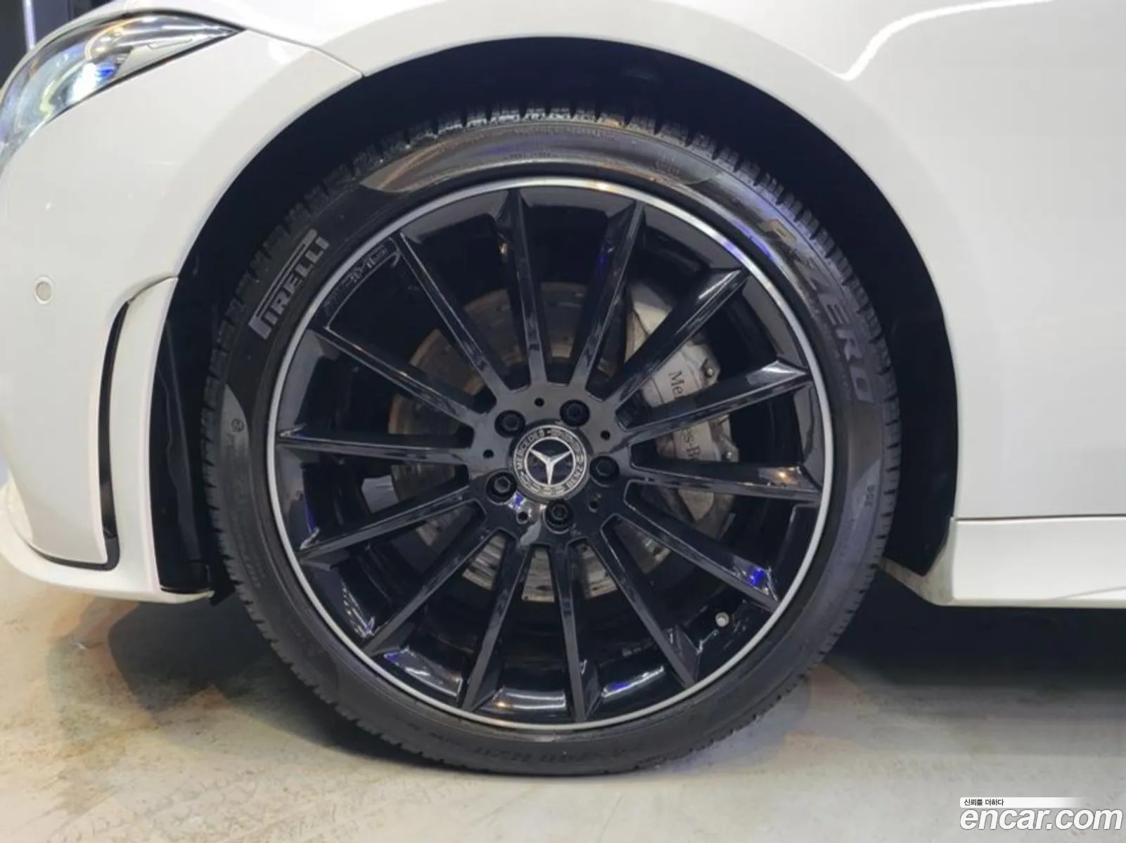 Mercedes-Benz CLS-Class C257 2019 — 2