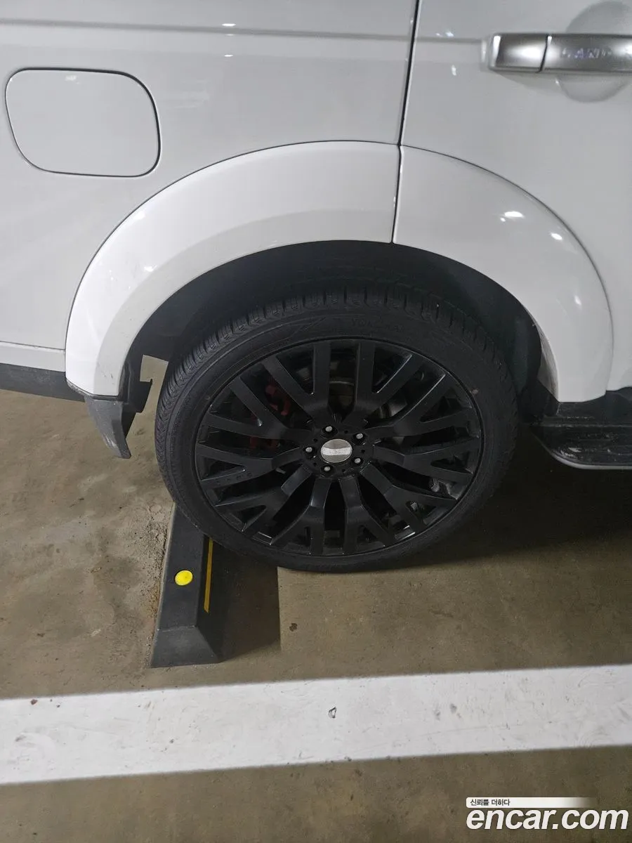 Land Rover Discovery 4 2014 — 4