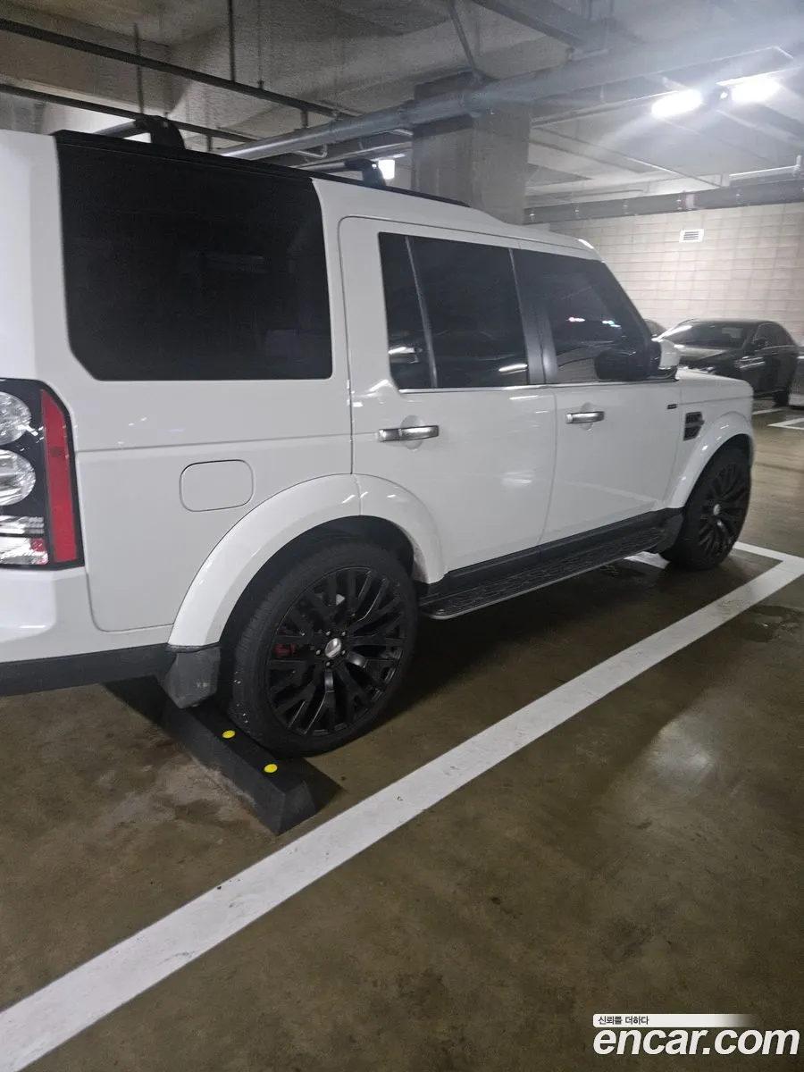 Land Rover Discovery 4 2014 — 3