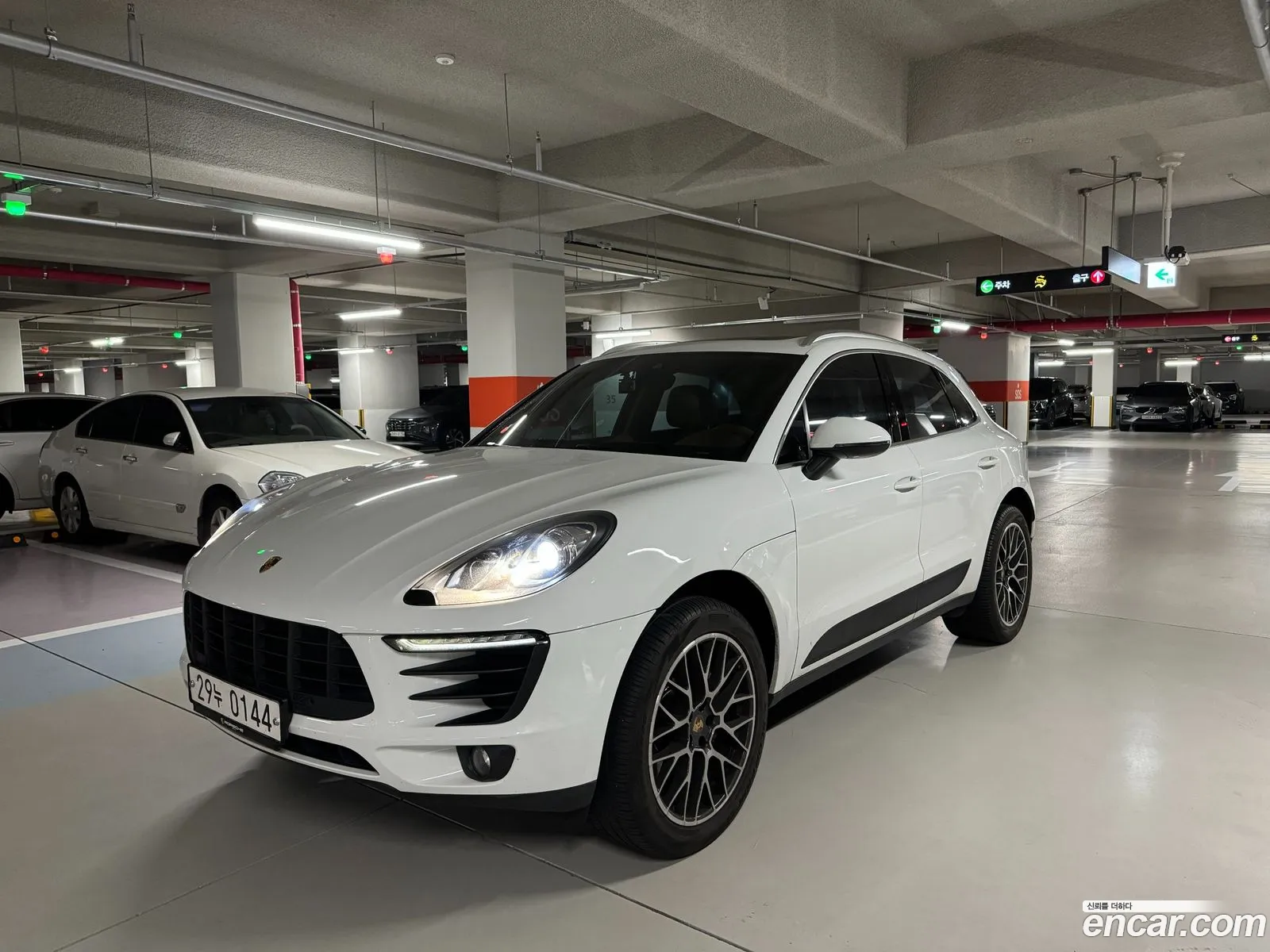 Porsche Macan 2016 — 3