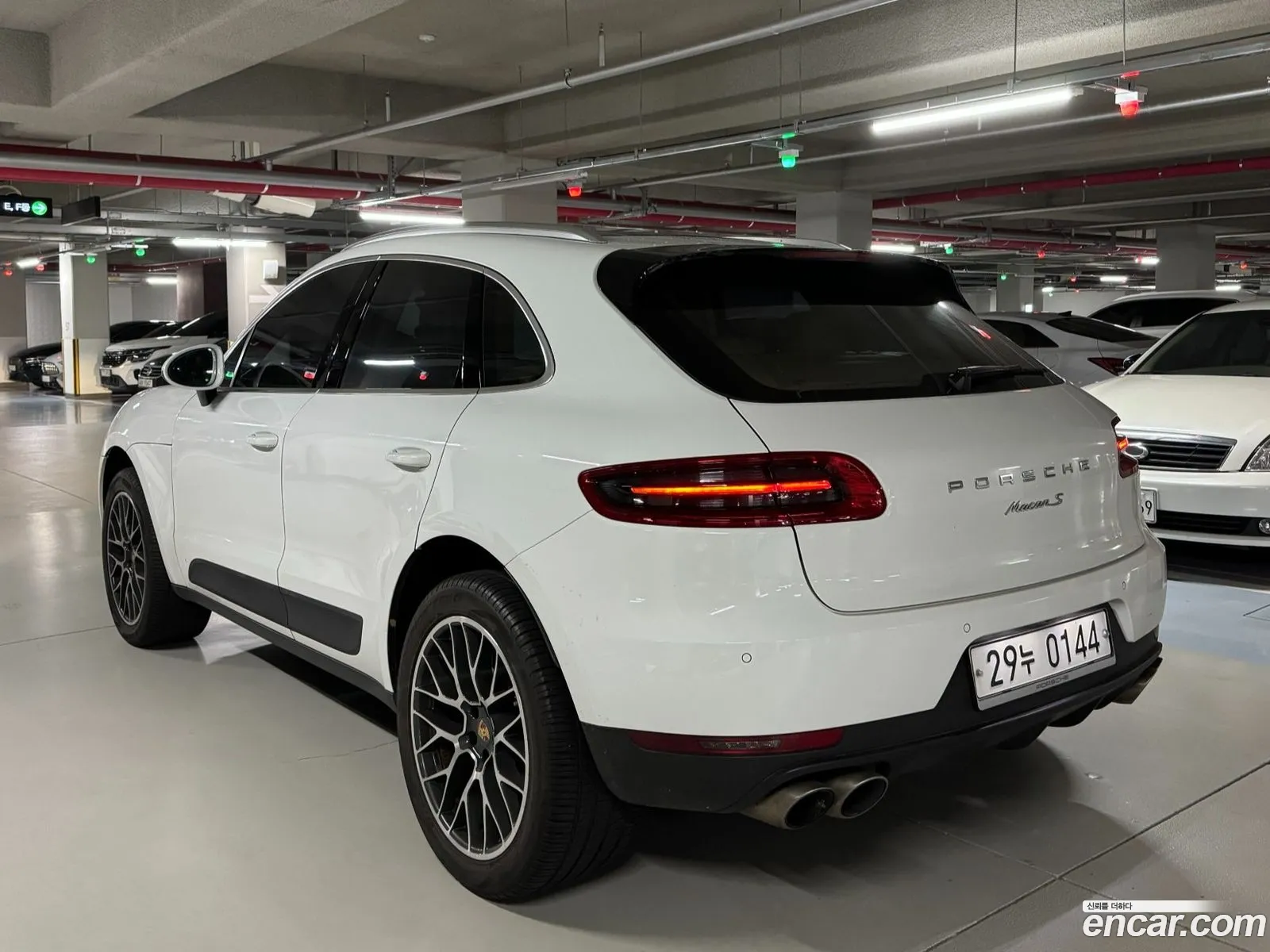 Porsche Macan 2016 — 18