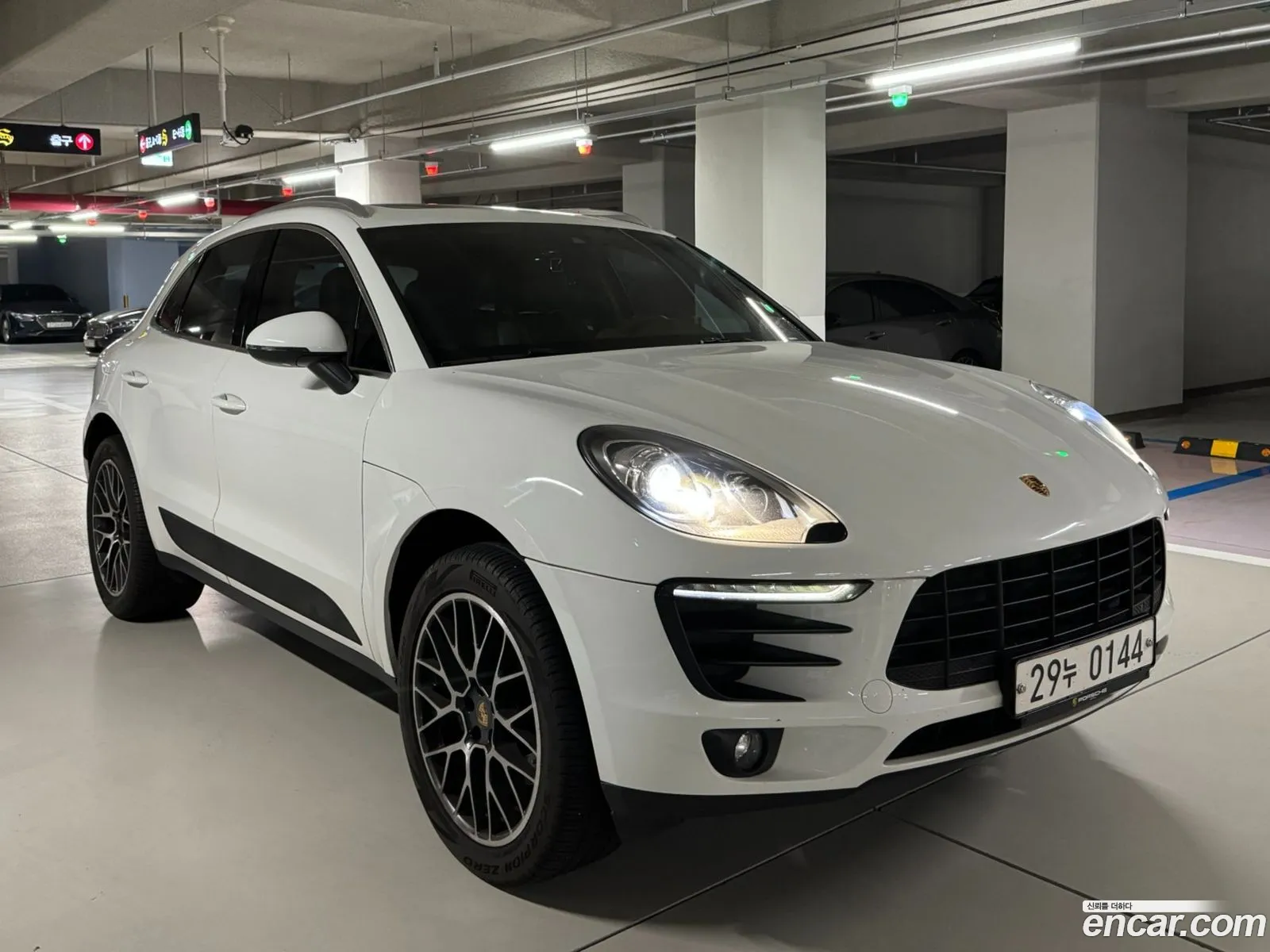 Porsche Macan 2016 — 6
