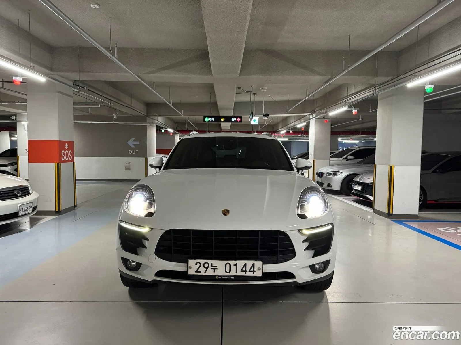 Porsche Macan 2016 — 13
